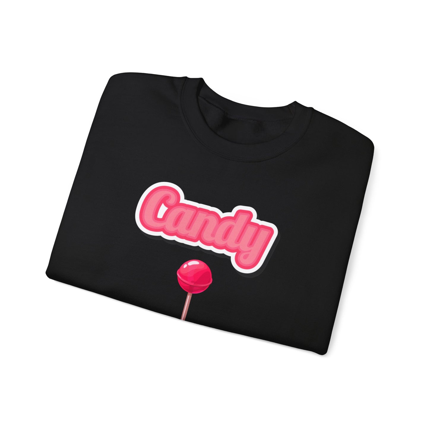 Candy Unisex Heavy Blend™ Crewneck Sweatshirt