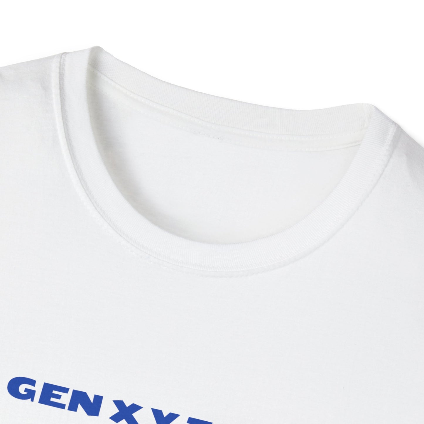 Gen AI Unisex Softstyle T-Shirt