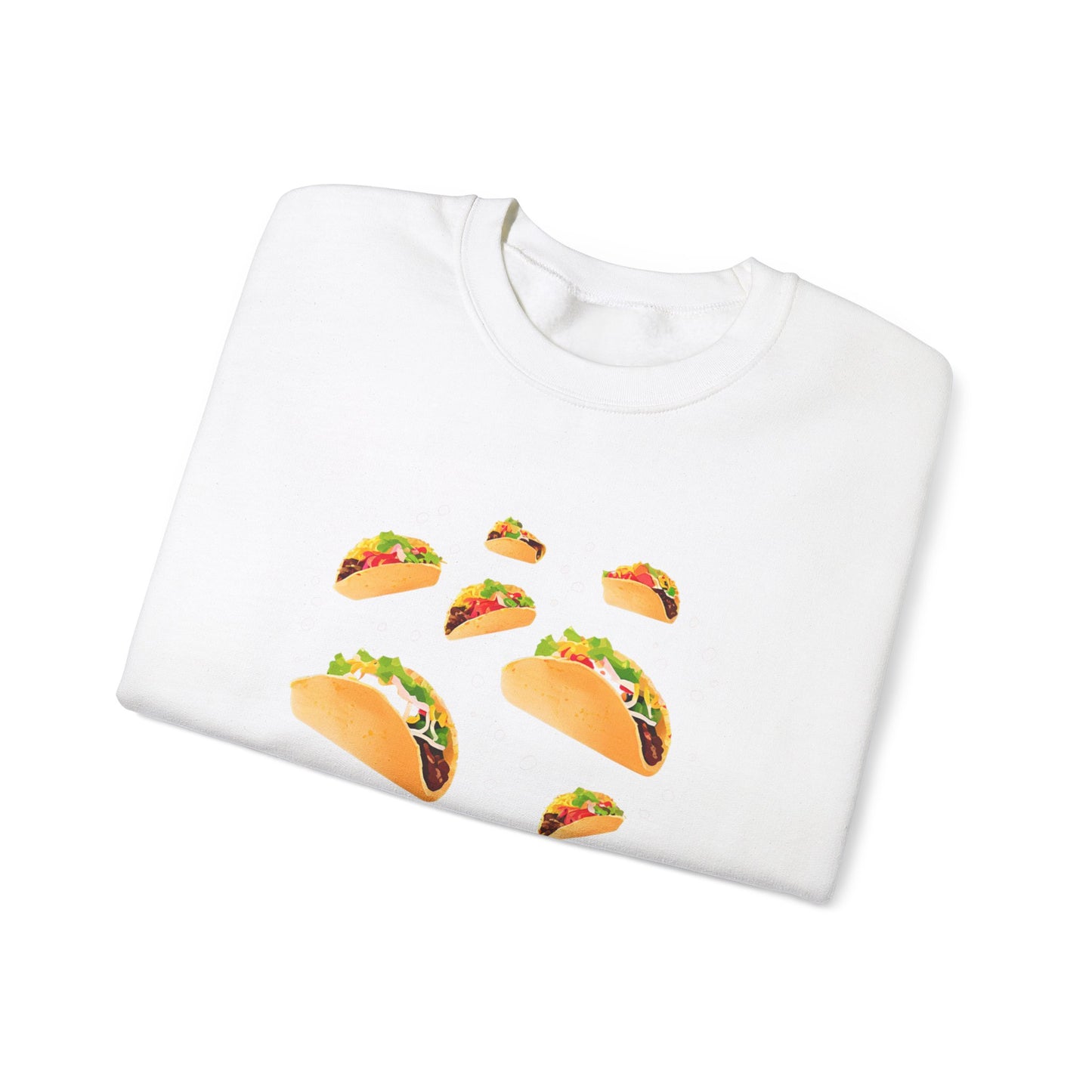 Taco Tuesday Unisex Heavy Blend™ Crewneck Sweatshirt