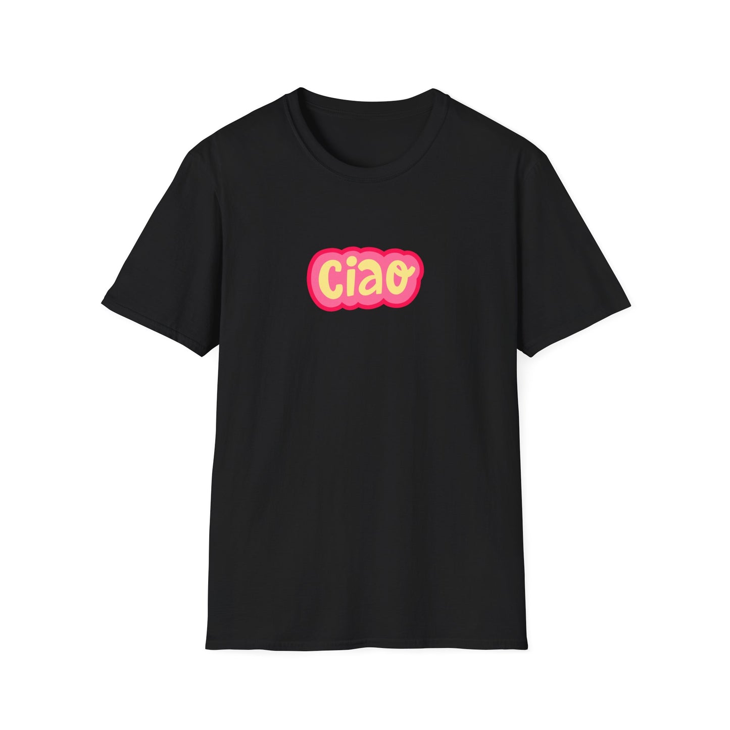 Ciao Unisex Softstyle T-Shirt