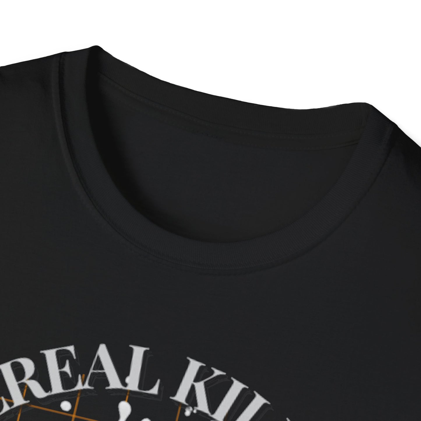 Cereal Killer II Unisex Softstyle T-Shirt