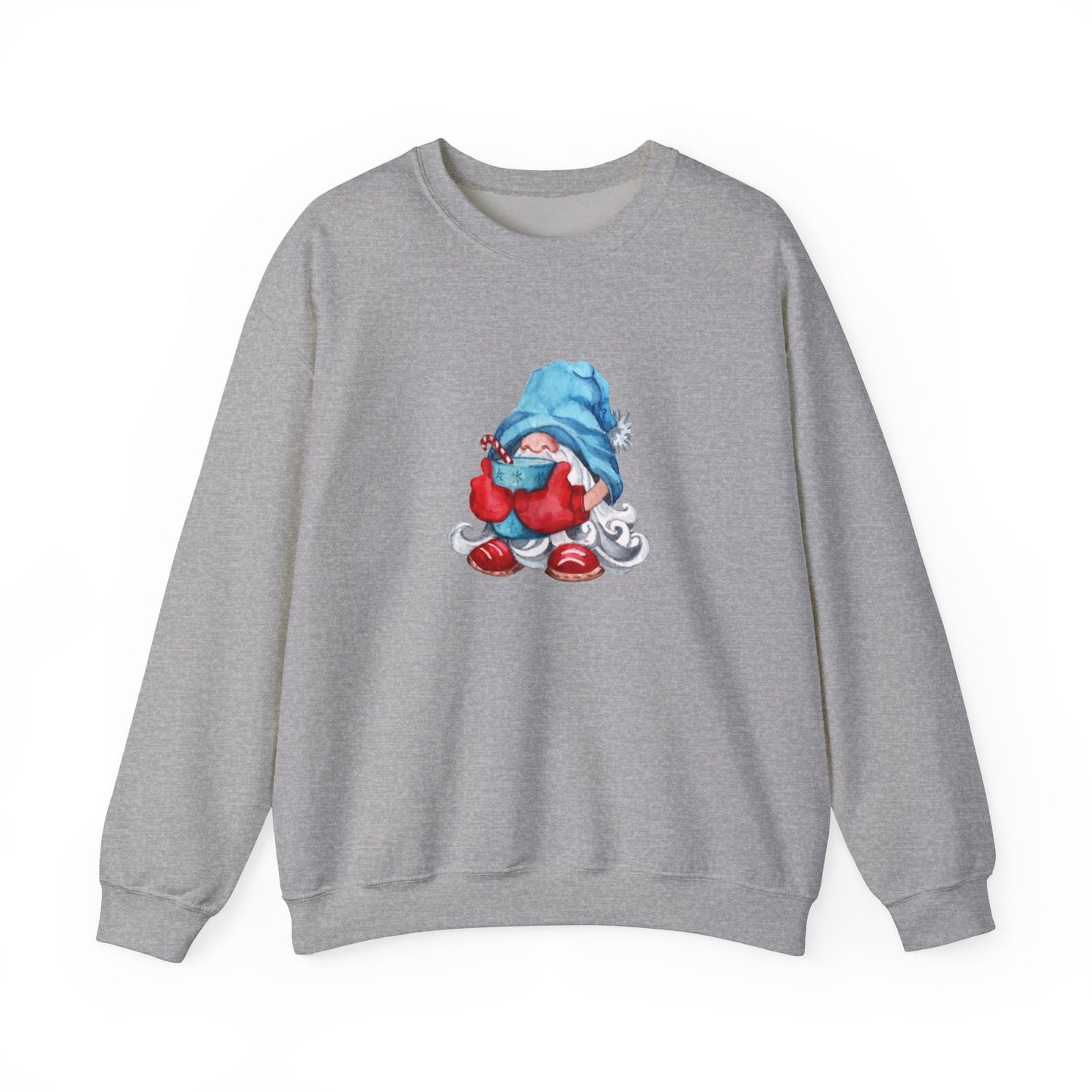 Gnomie Coffee Unisex Heavy Blend™ Crewneck Sweatshirt