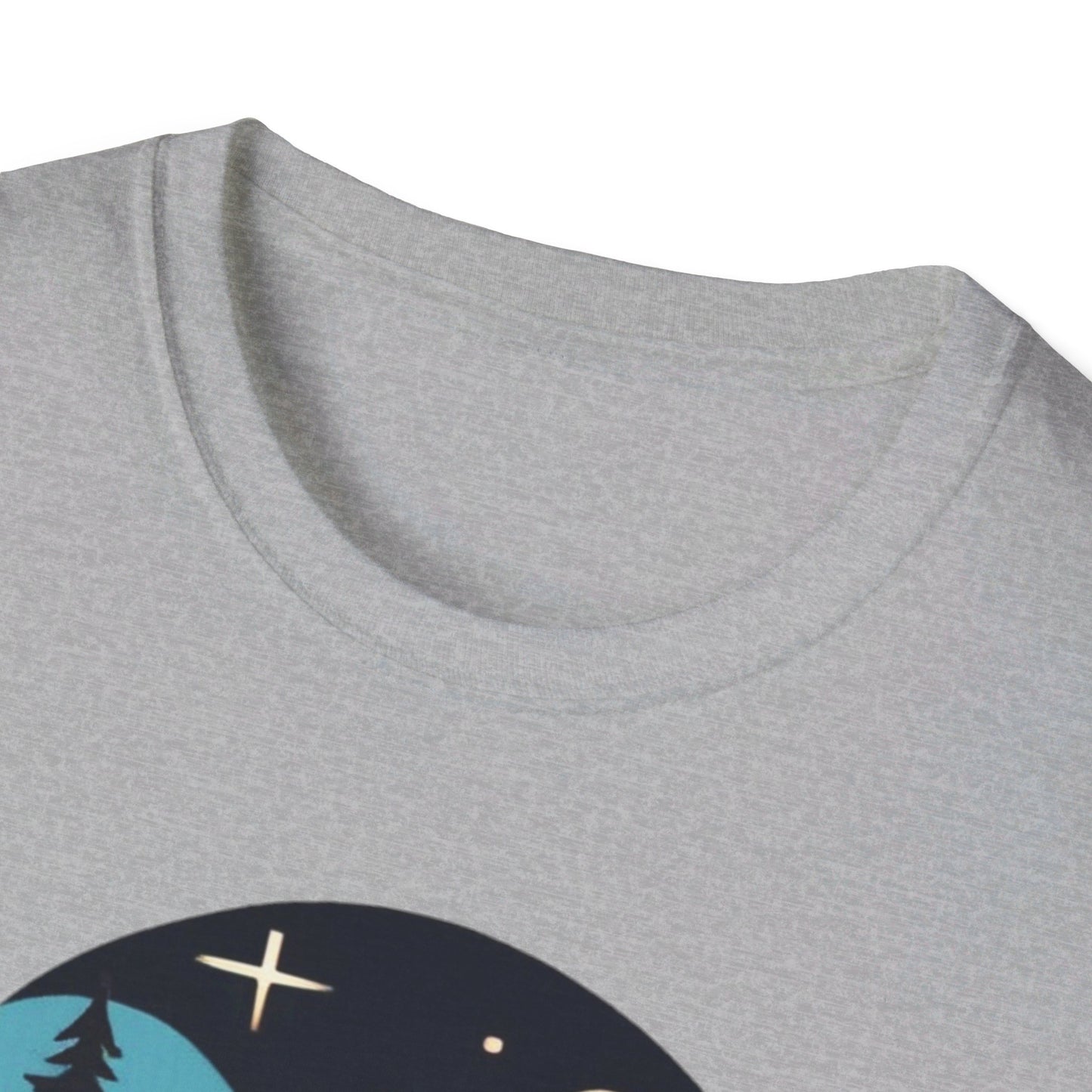 Campfire Unisex Softstyle T-Shirt