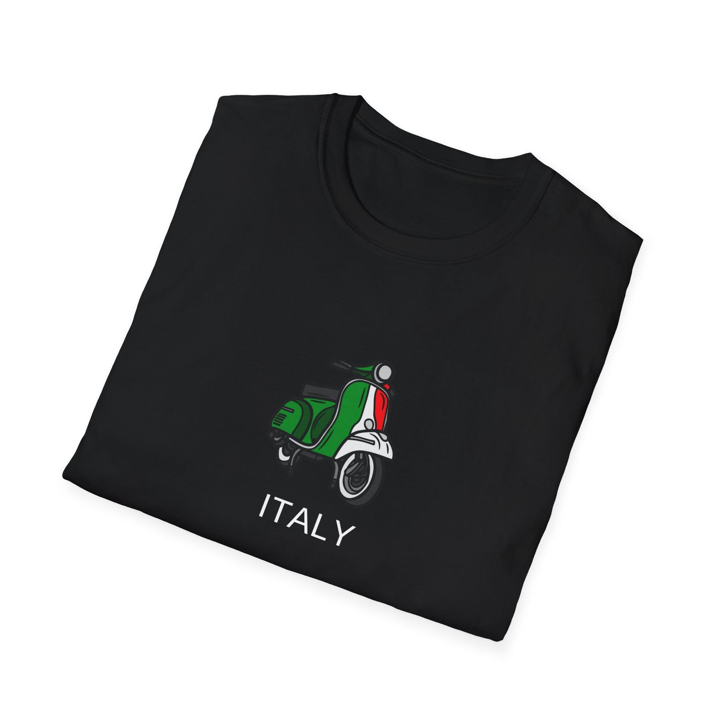 Italy Unisex Softstyle T-Shirt