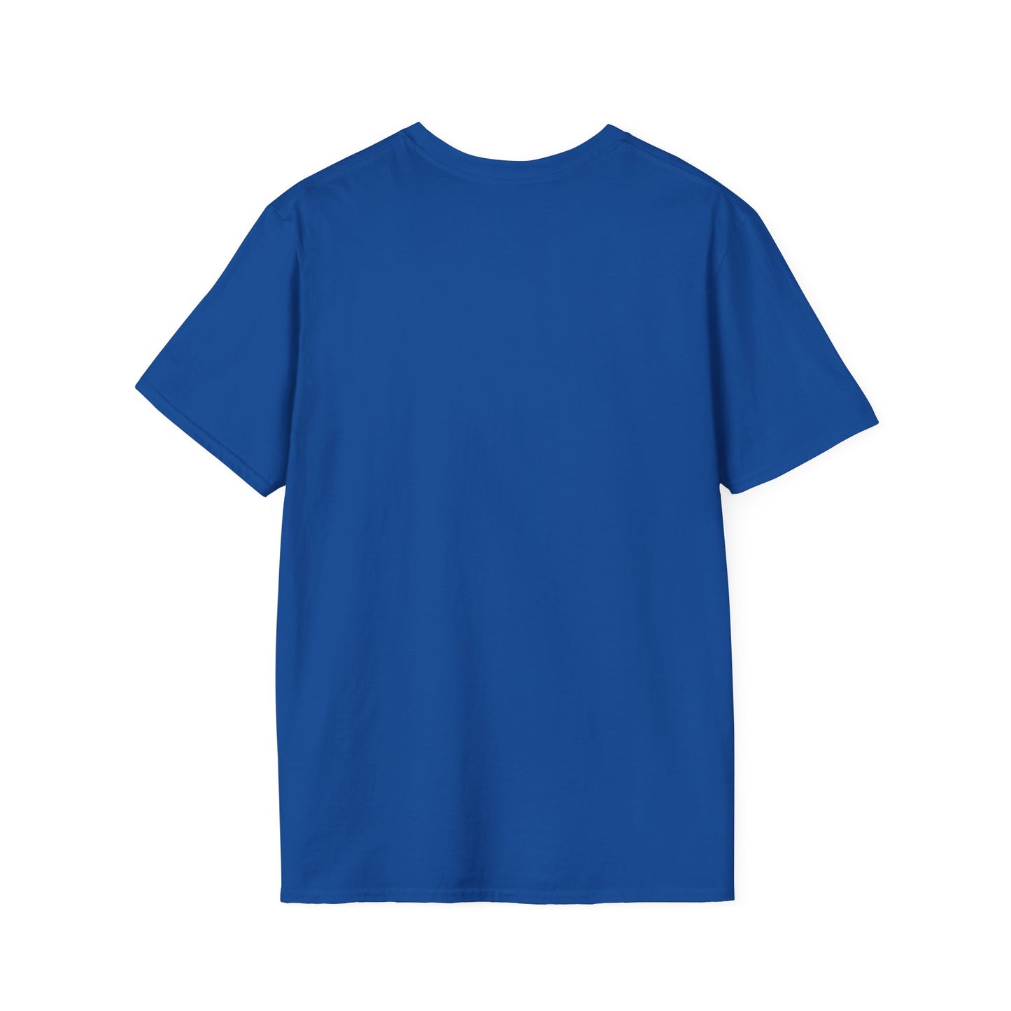 Italia Unisex Softstyle T-Shirt