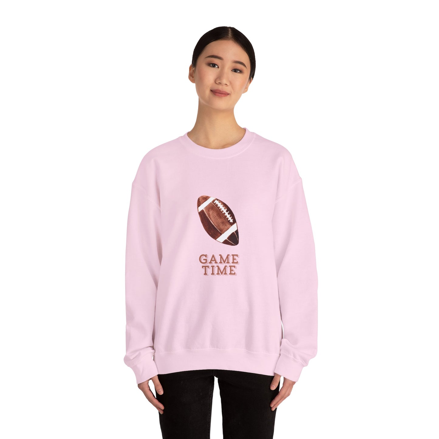 Game Time Unisex Heavy Blend™ Crewneck Sweatshirt