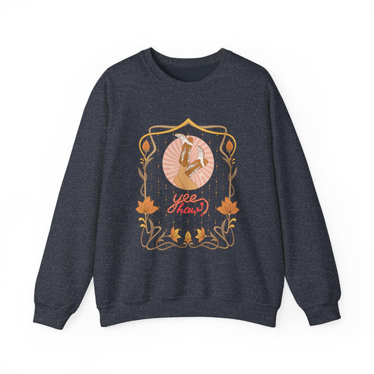 Yeehaw Unisex Heavy Blend™ Crewneck Sweatshirt