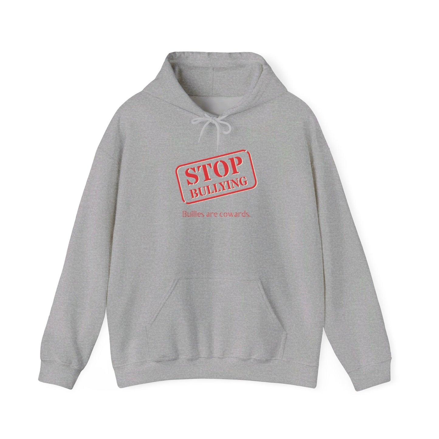 Stop Bullying Unisex Heavy Blend™ Hooded Sweatshirt