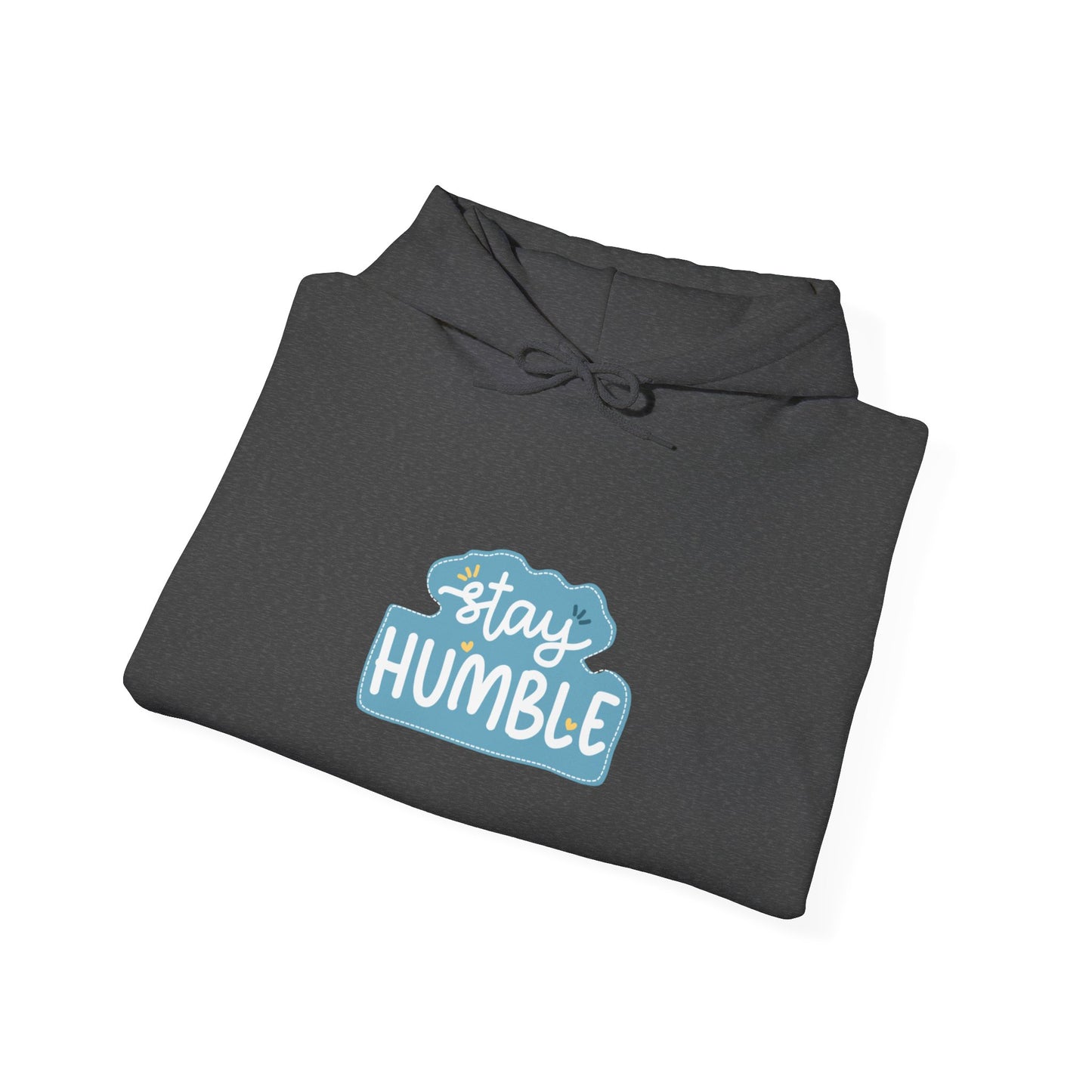 Stay Humble Unisex Heavy Blend™ Hooded Sweatshirt