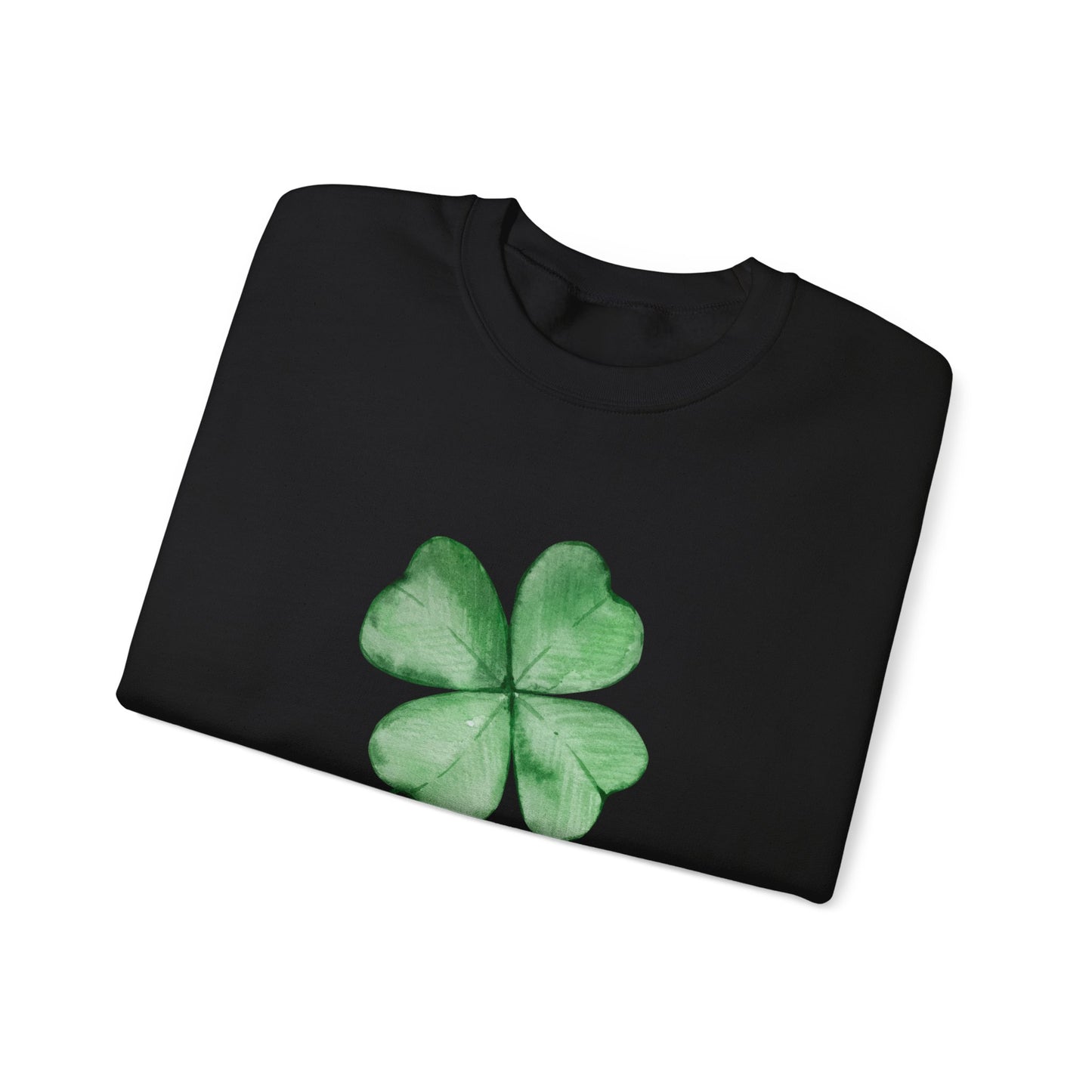 Lucky Shirt St. Patrick’s Unisex Heavy Blend™ Crewneck Sweatshirt