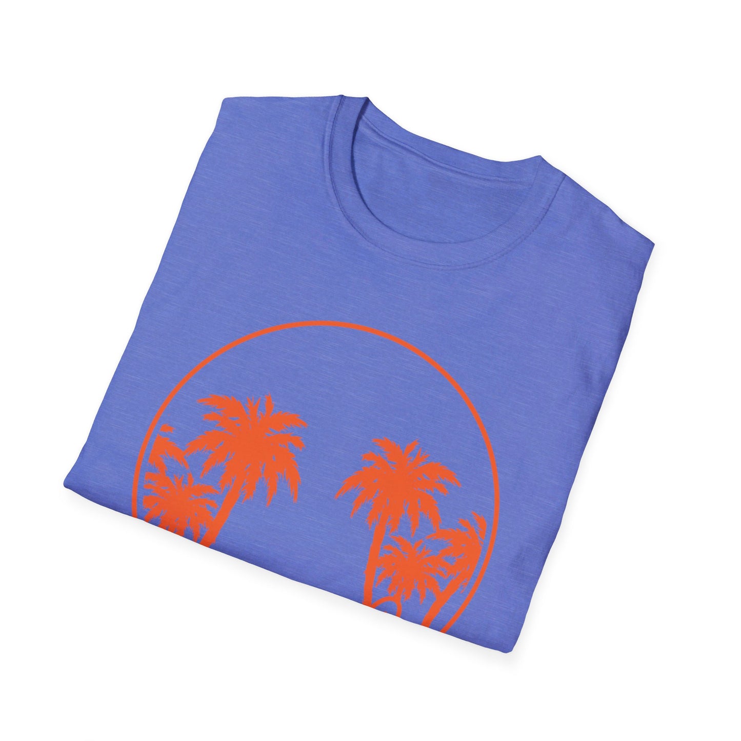 Florida Unisex Softstyle T-Shirt