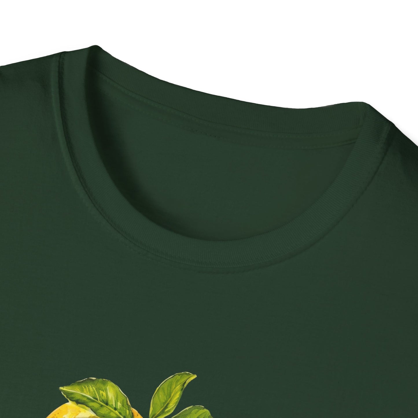 Limoncello Unisex Softstyle T-Shirt