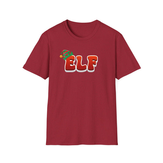 Elf! Unisex Softstyle T-Shirt