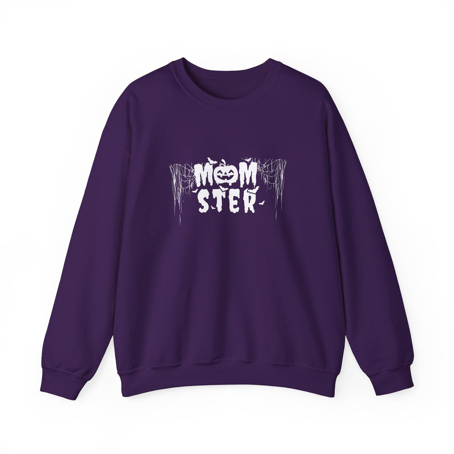 Monster II Unisex Heavy Blend™ Crewneck Sweatshirt