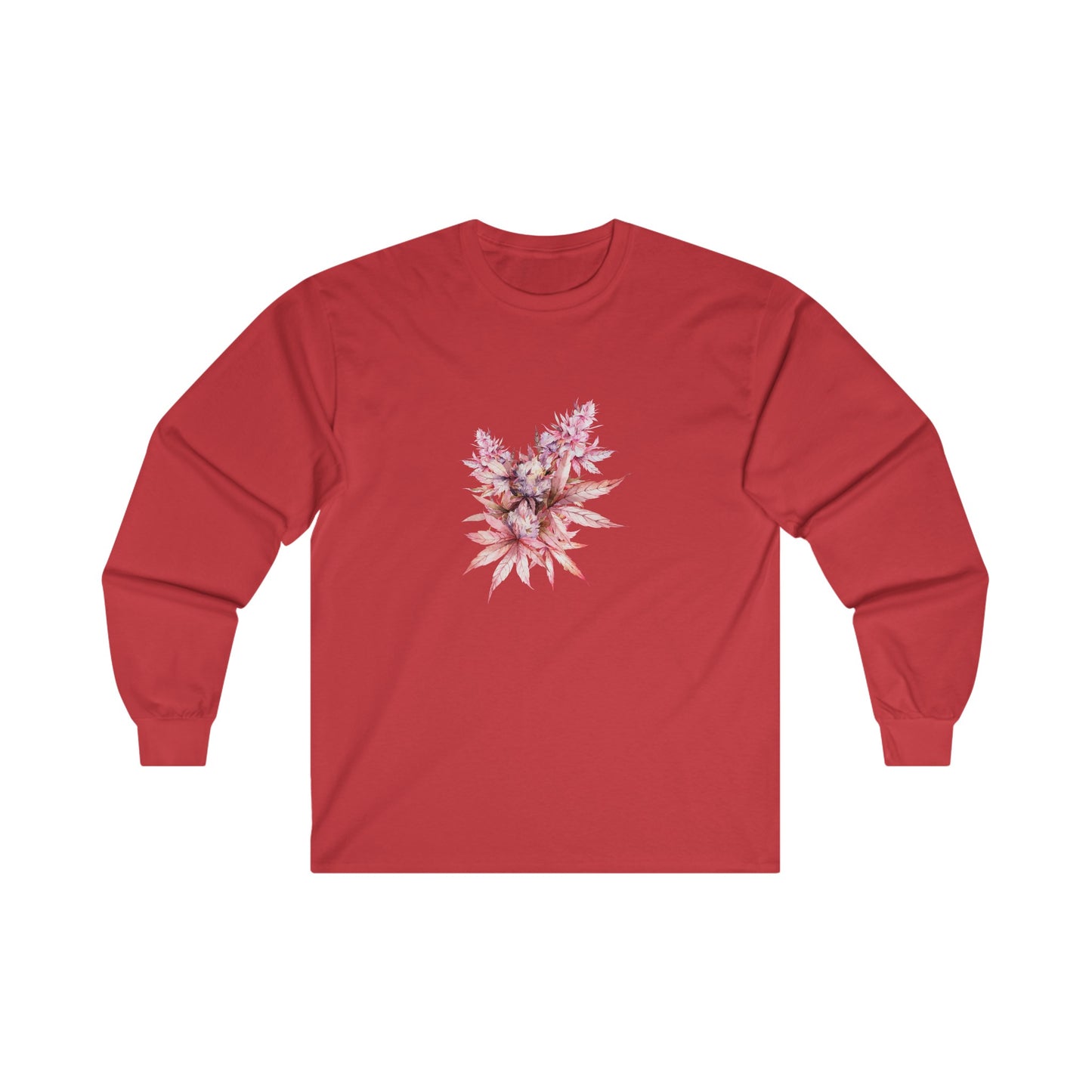 Pink Buds Unisex Ultra Cotton Long Sleeve Tee