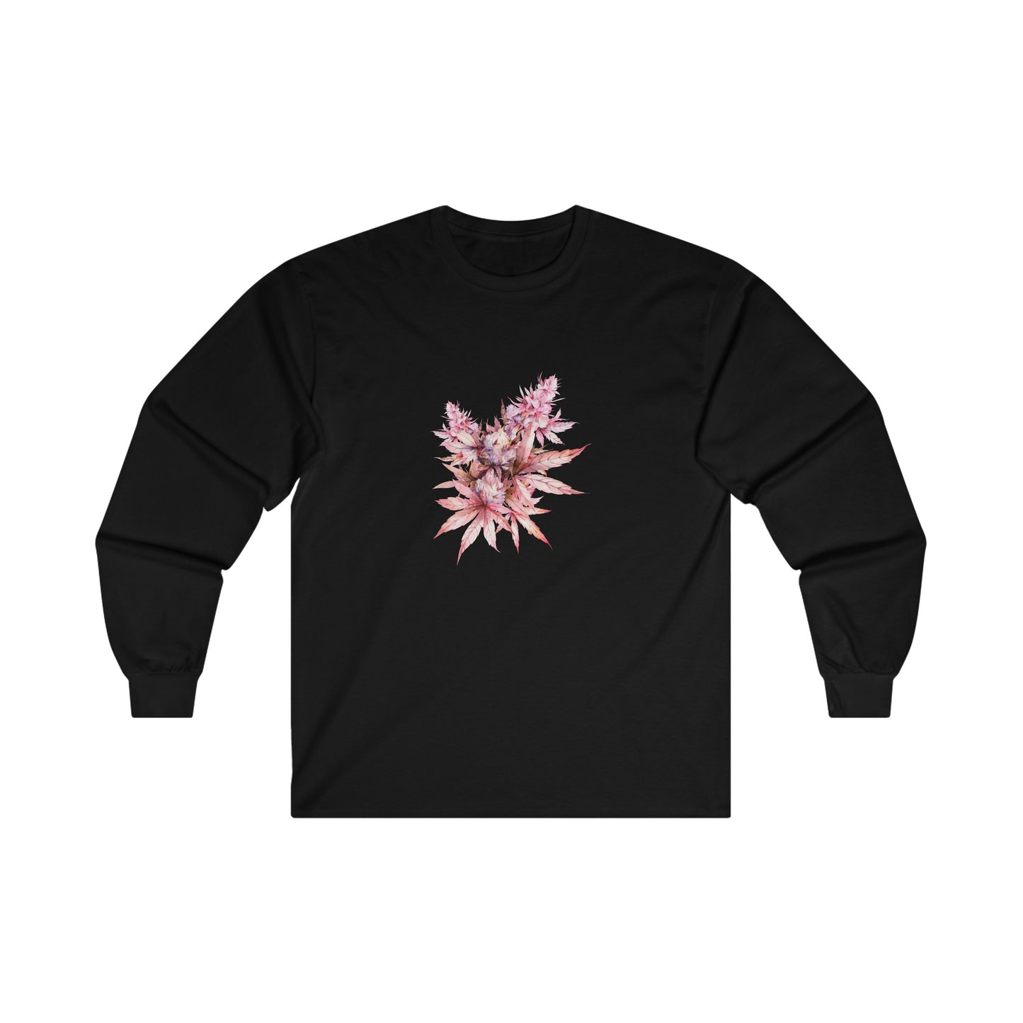 Pink Buds Unisex Ultra Cotton Long Sleeve Tee