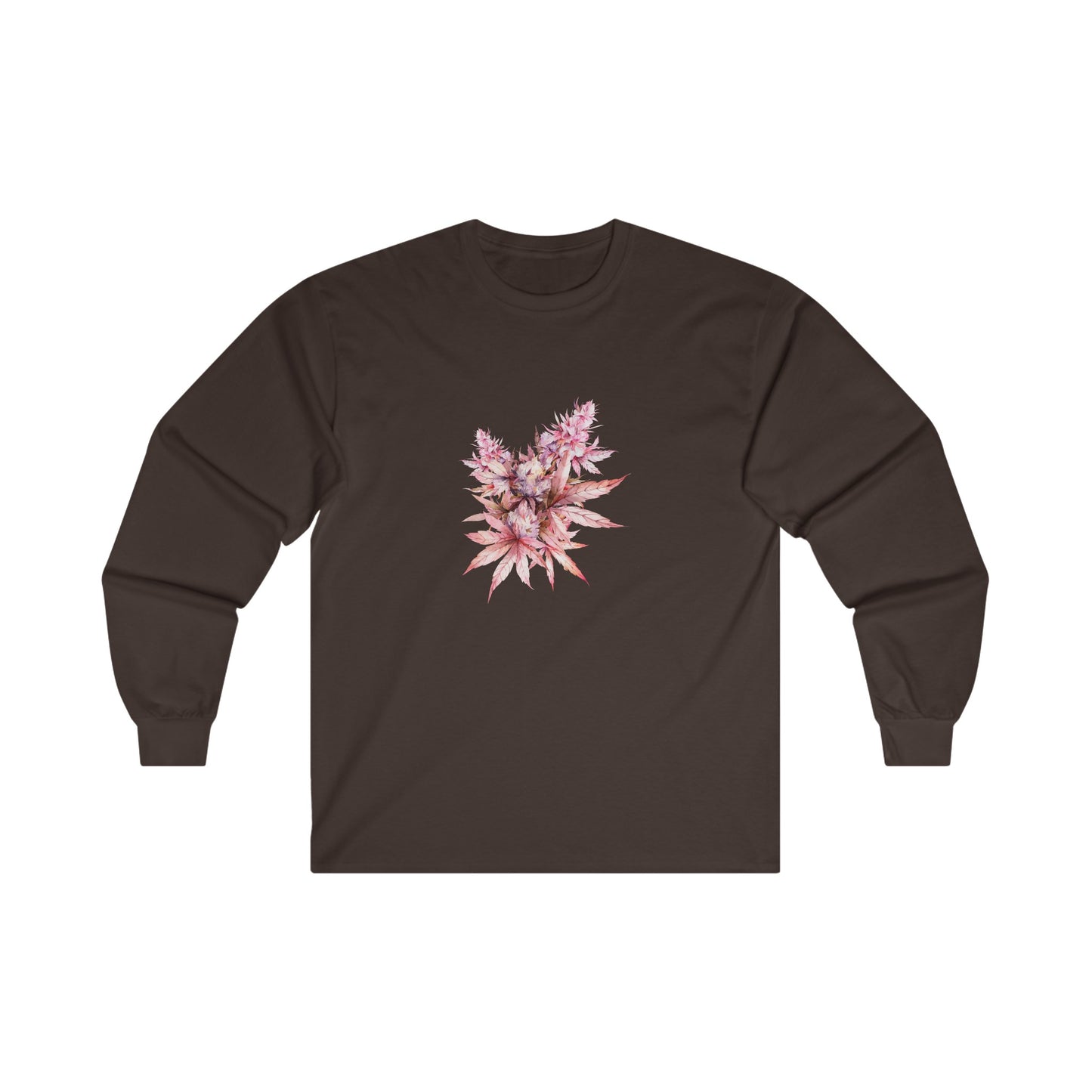 Pink Buds Unisex Ultra Cotton Long Sleeve Tee