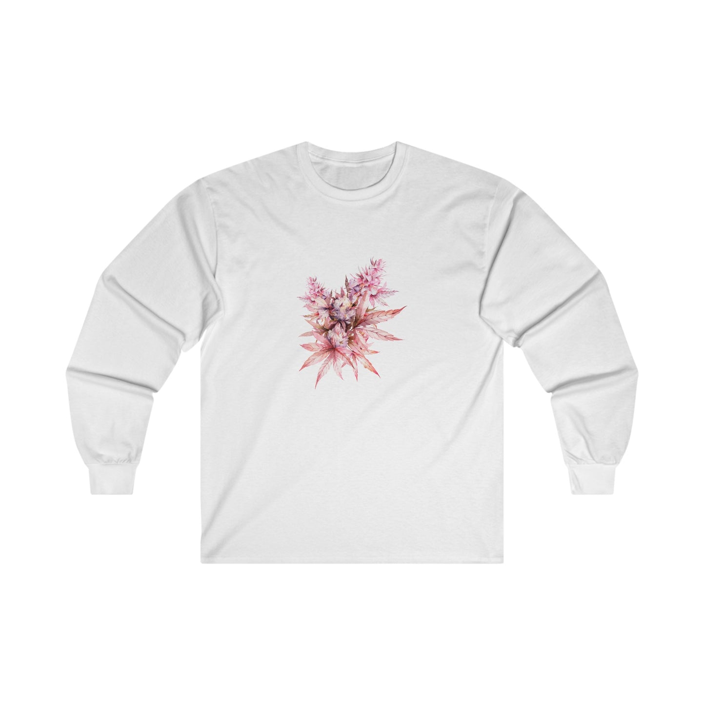 Pink Buds Unisex Ultra Cotton Long Sleeve Tee