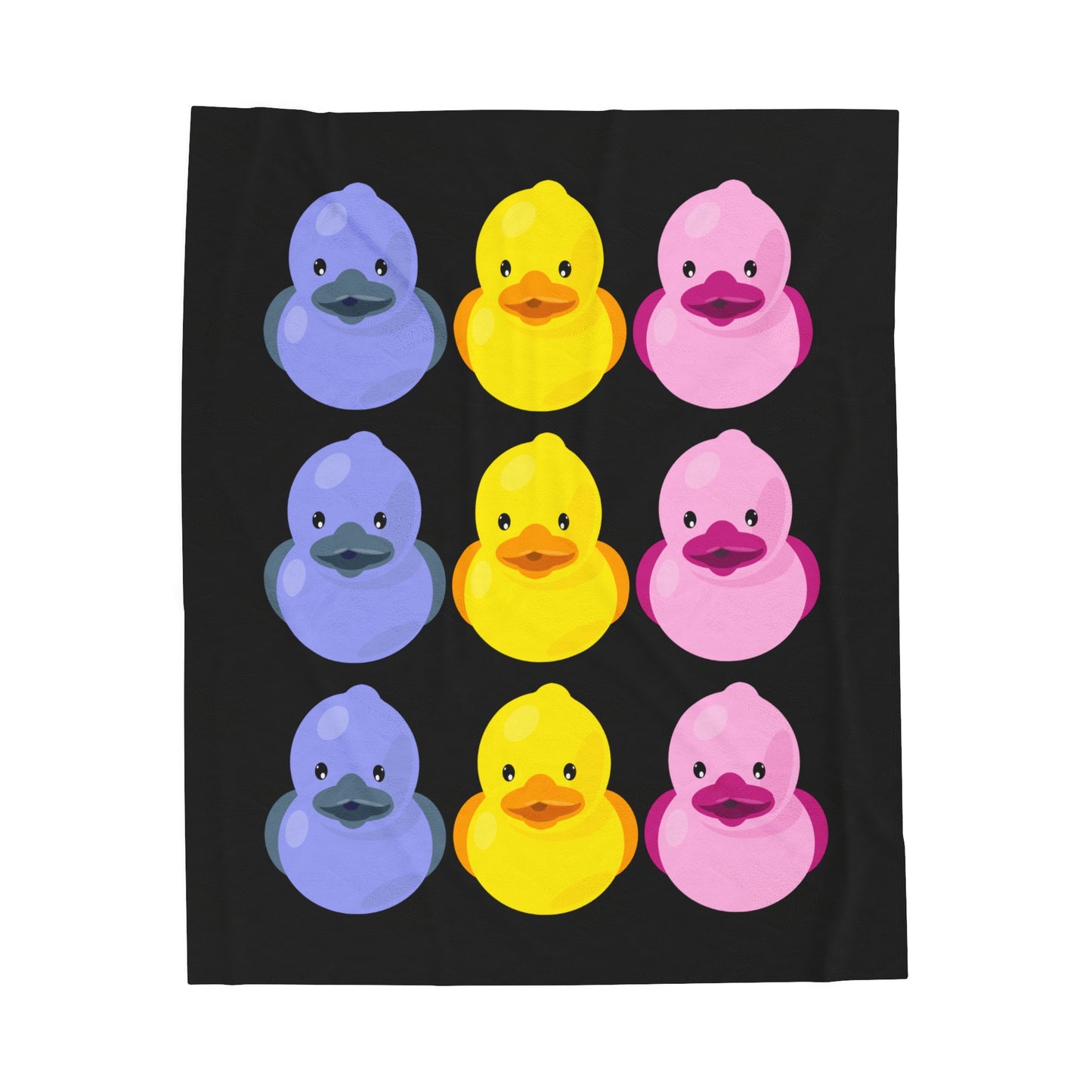 Peeps Velveteen Plush Blanket