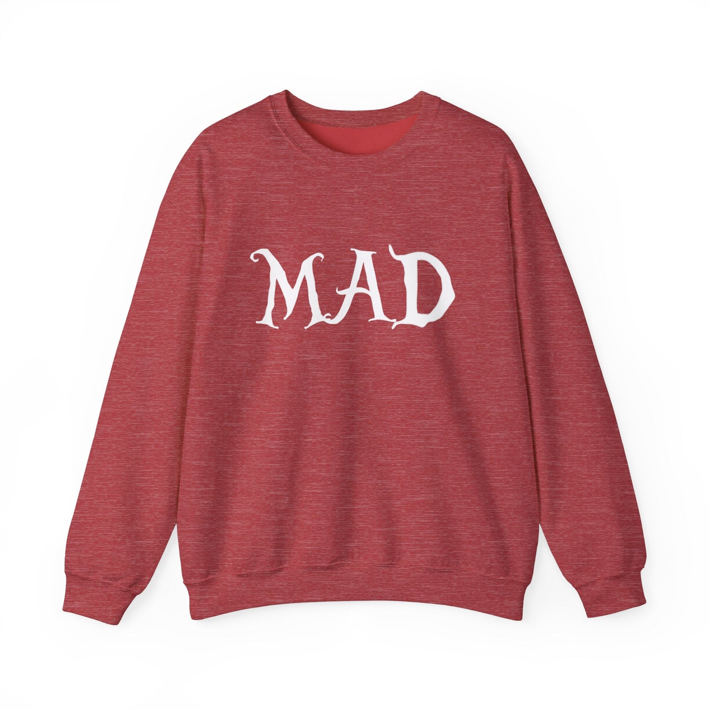 MAD Unisex Heavy Blend™ Crewneck Sweatshirt