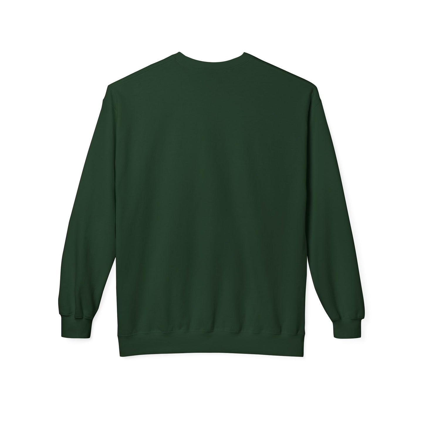 Greenery Unisex Midweight Softstyle Fleece Crewneck Sweatshirt