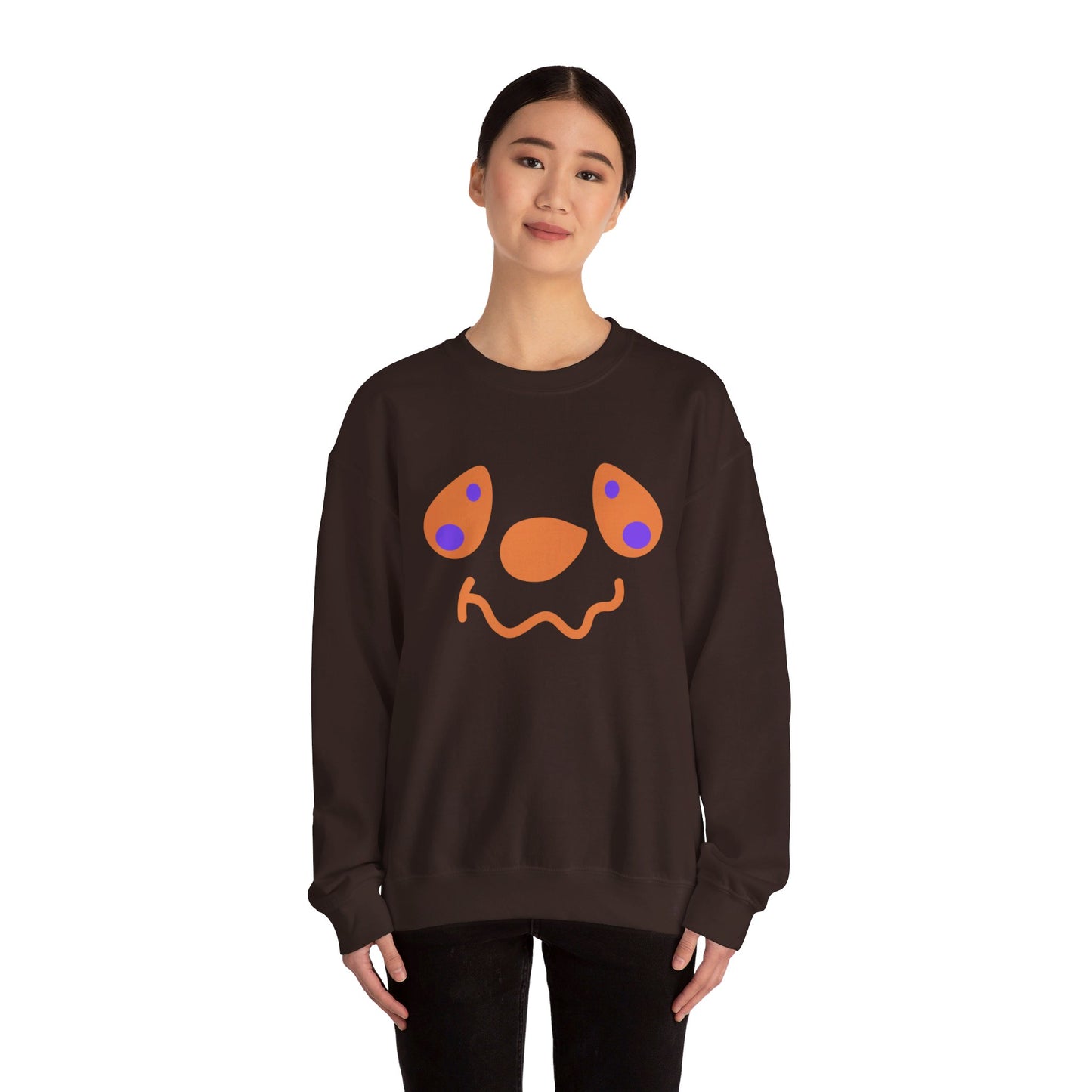 Cute Punkin Unisex Heavy Blend™ Crewneck Sweatshirt