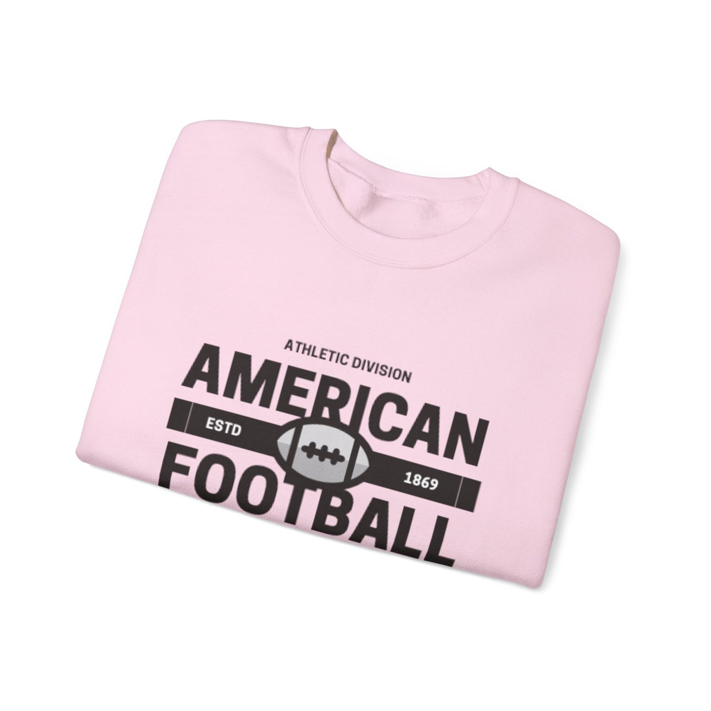 American Football Unisex Heavy Blend™ Crewneck Sweatshirt