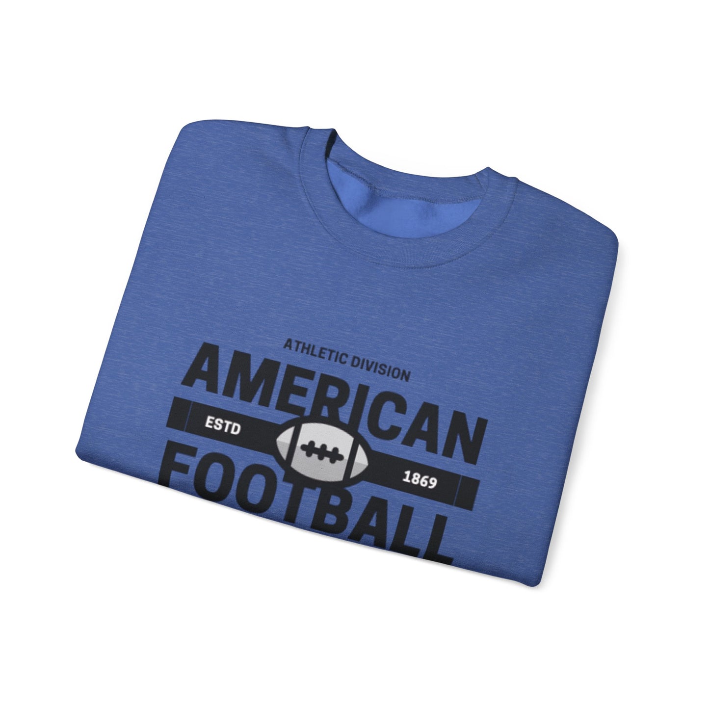 American Football Unisex Heavy Blend™ Crewneck Sweatshirt