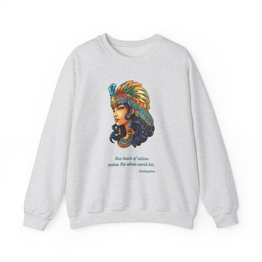 Touch of Nature Unisex Heavy Blend™ Crewneck Sweatshirt