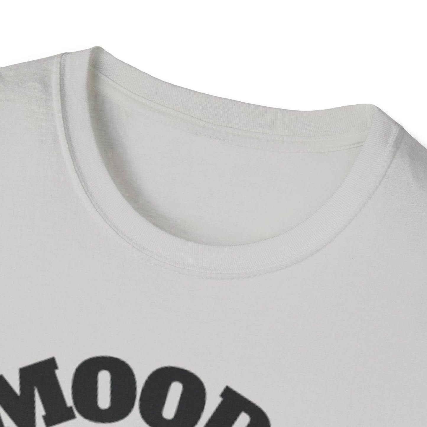 Moody Est 7AM Unisex Softstyle T-Shirt