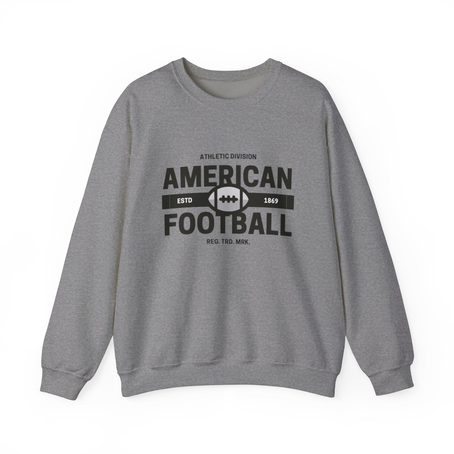 American Football Unisex Heavy Blend™ Crewneck Sweatshirt