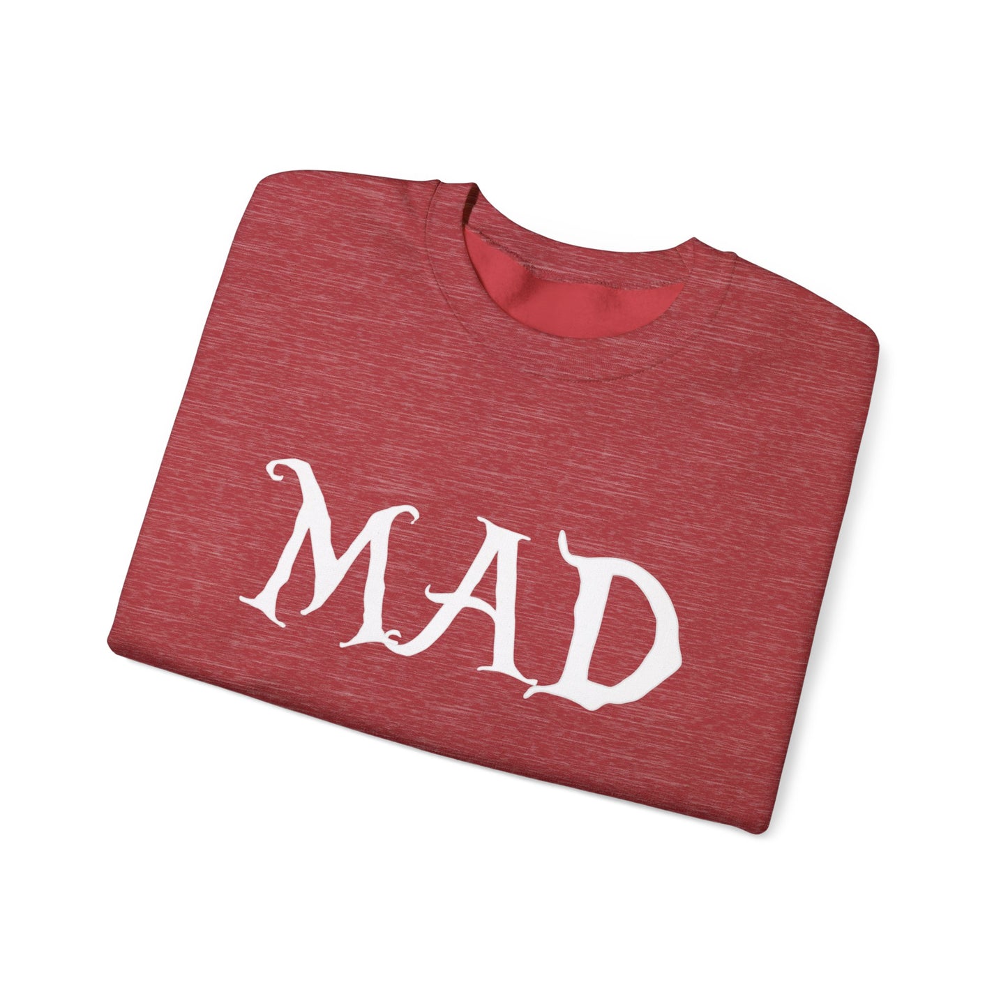 MAD Unisex Heavy Blend™ Crewneck Sweatshirt