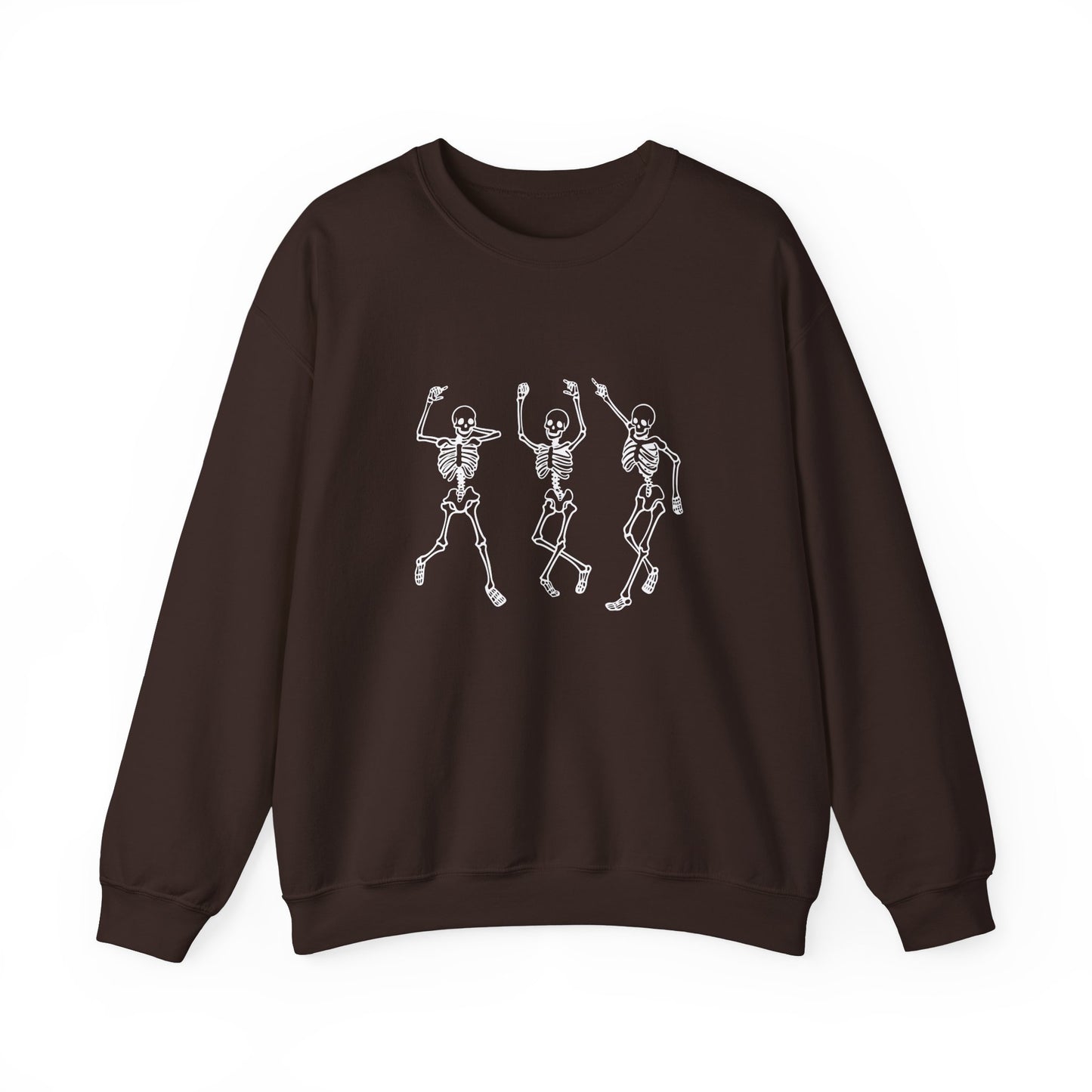 Dancing Skeletons Lt mm Unisex Heavy Blend™ Crewneck Sweatshirt