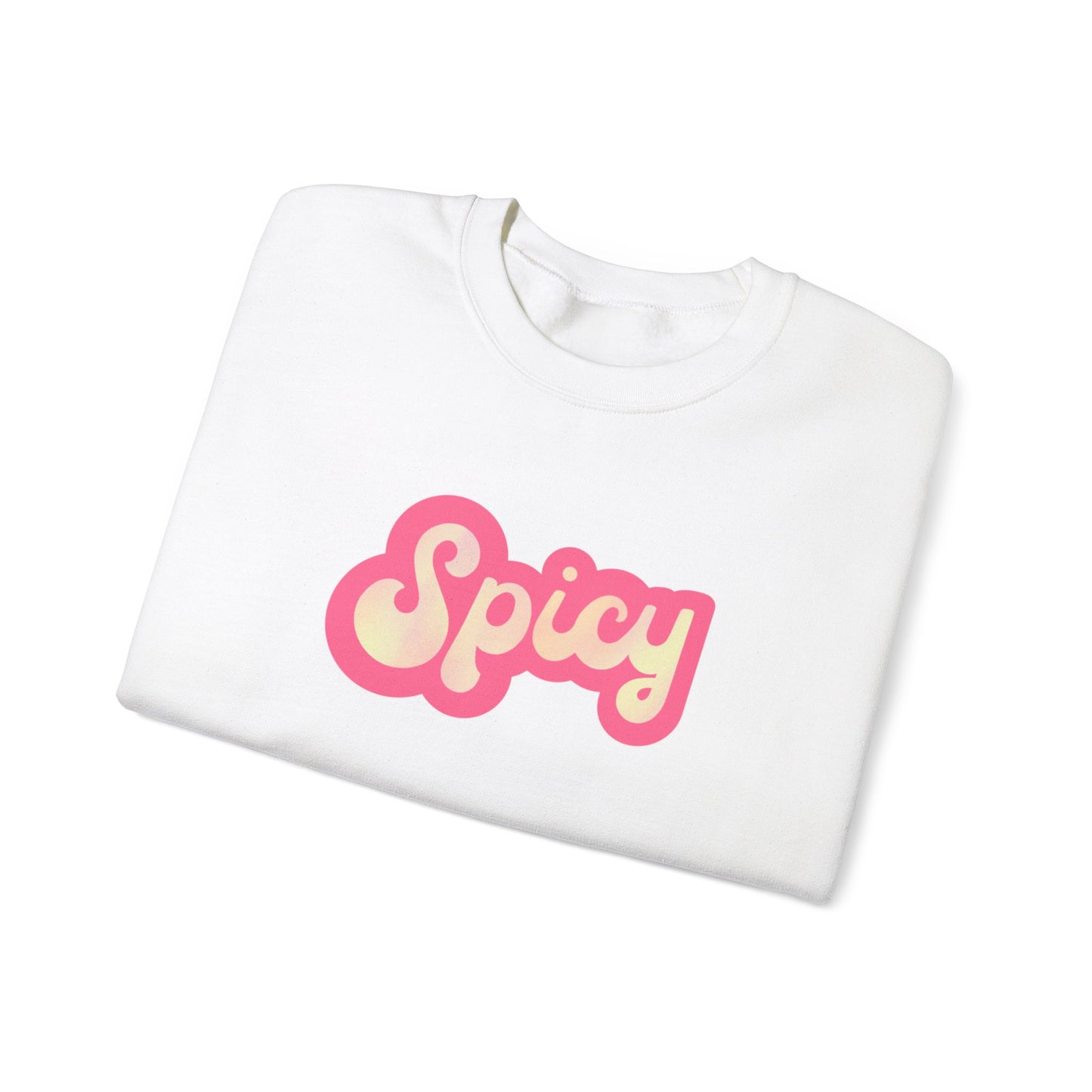 Spicy Unisex Heavy Blend™ Crewneck Sweatshirt