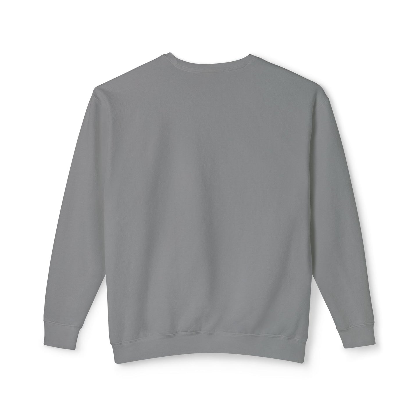 Limited Edition Unisex Lightweight Crewneck Sweatshirt