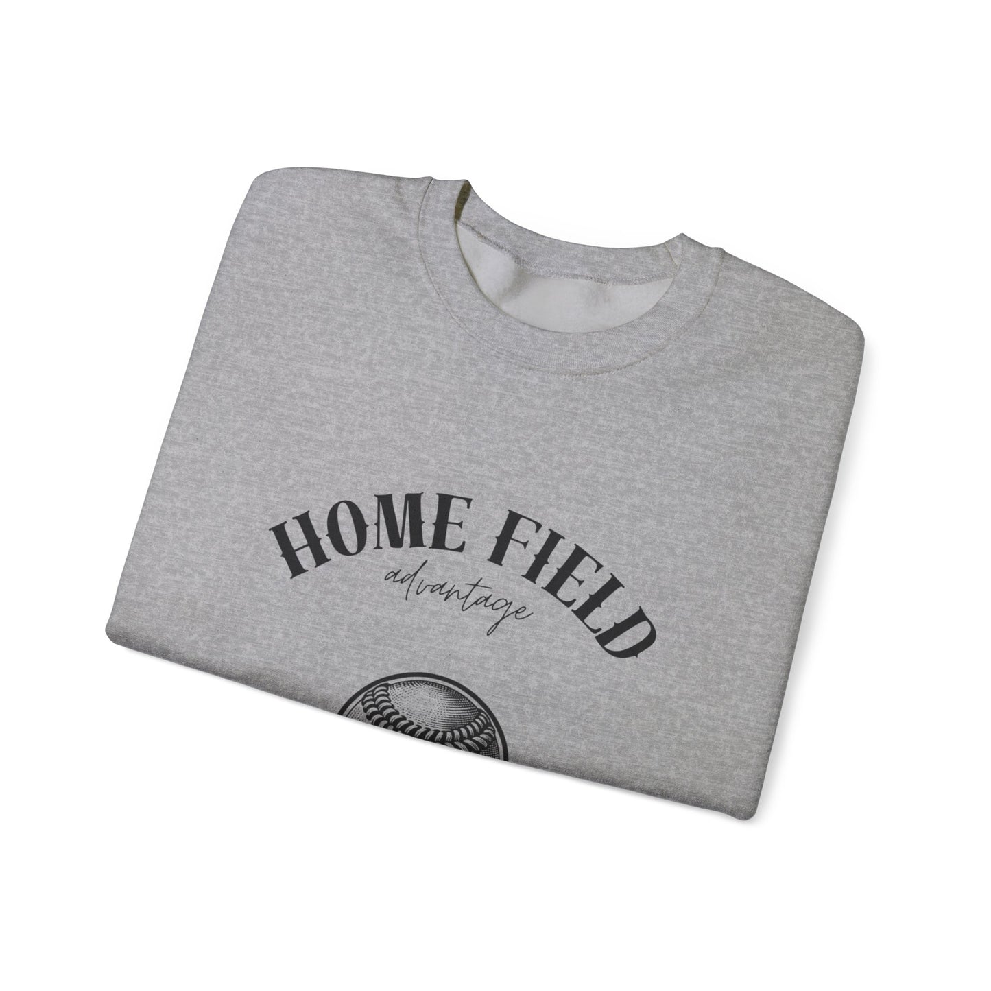 Home Field Unisex Heavy Blend™ Crewneck Sweatshirt