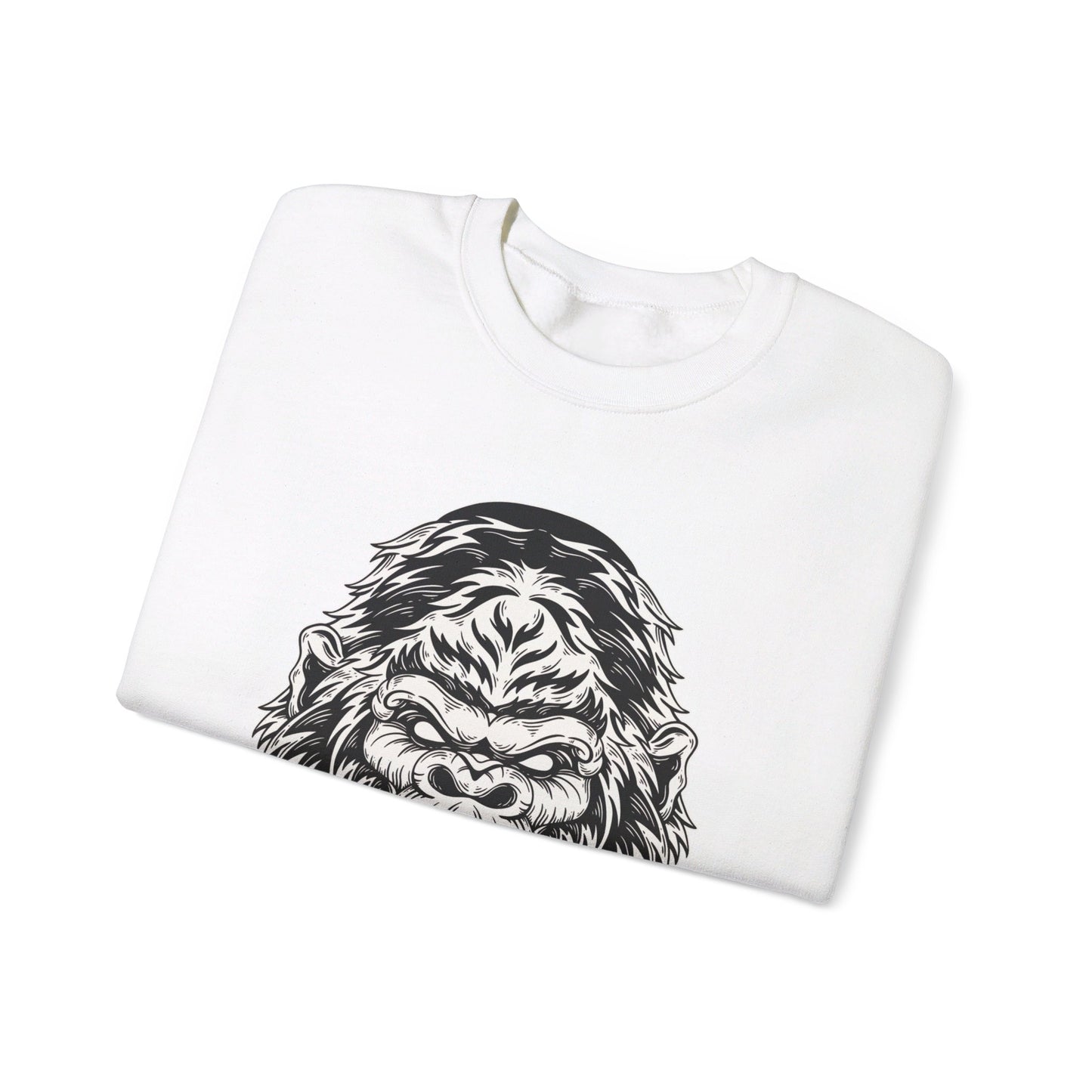 Ink Gorilla Unisex Heavy Blend™ Crewneck Sweatshirt