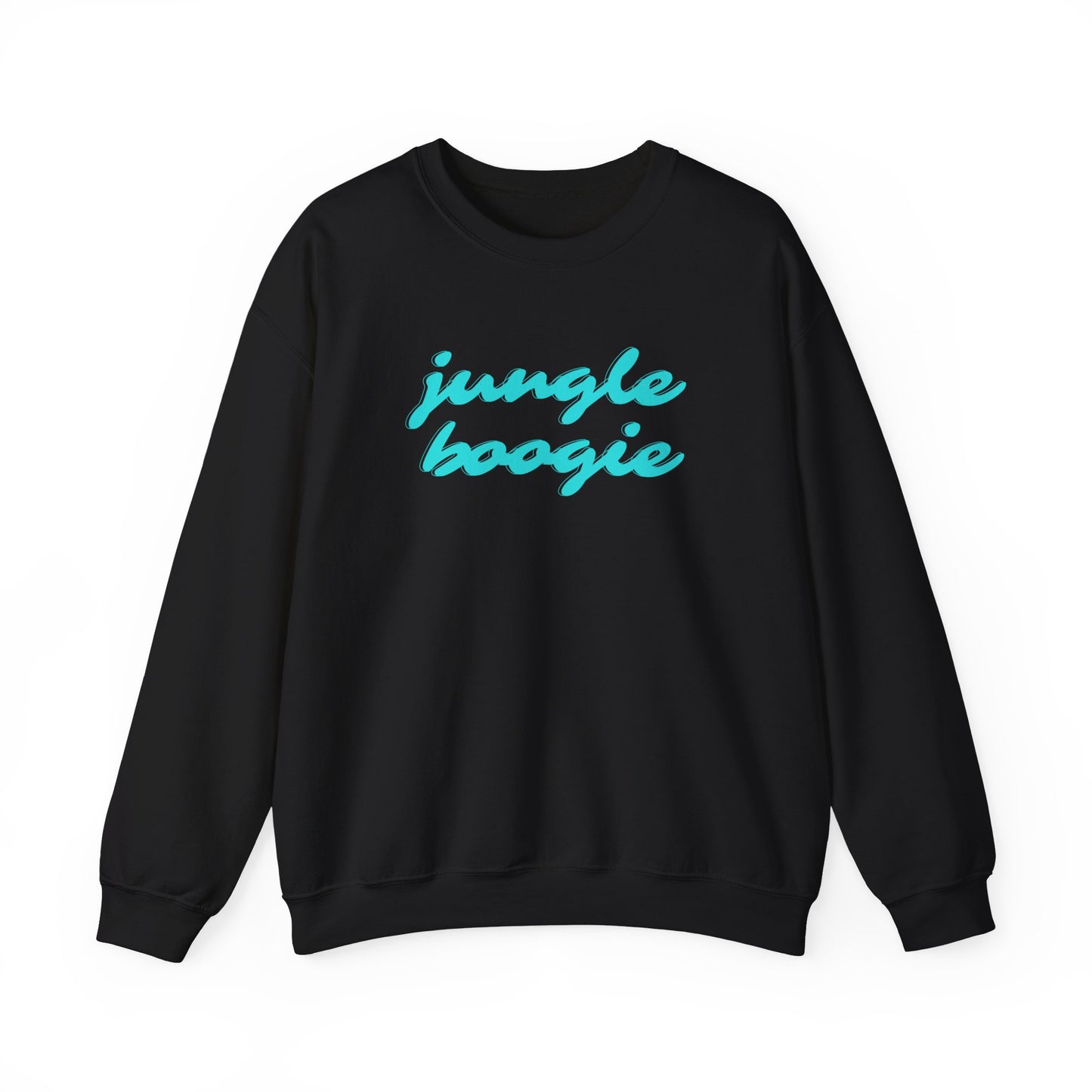 Jungle Boogie Unisex Heavy Blend™ Crewneck Sweatshirt