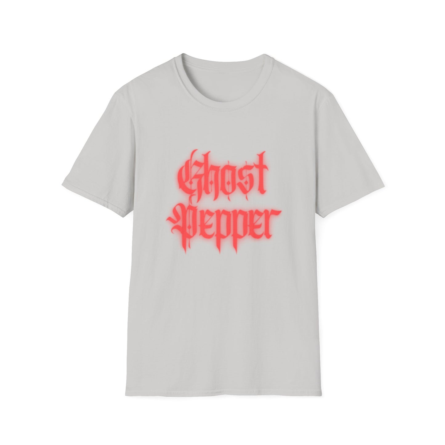 Ghost Pepper Unisex Softstyle T-Shirt