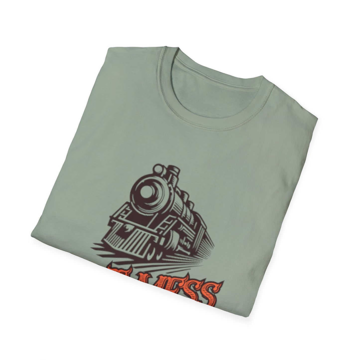 Hot Mess Express Unisex Softstyle T-Shirt