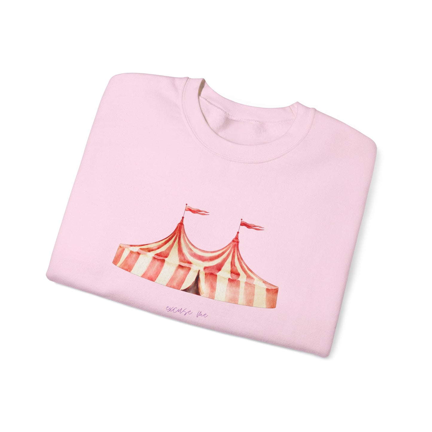 Not My Circus! Unisex Heavy Blend™ Crewneck Sweatshirt