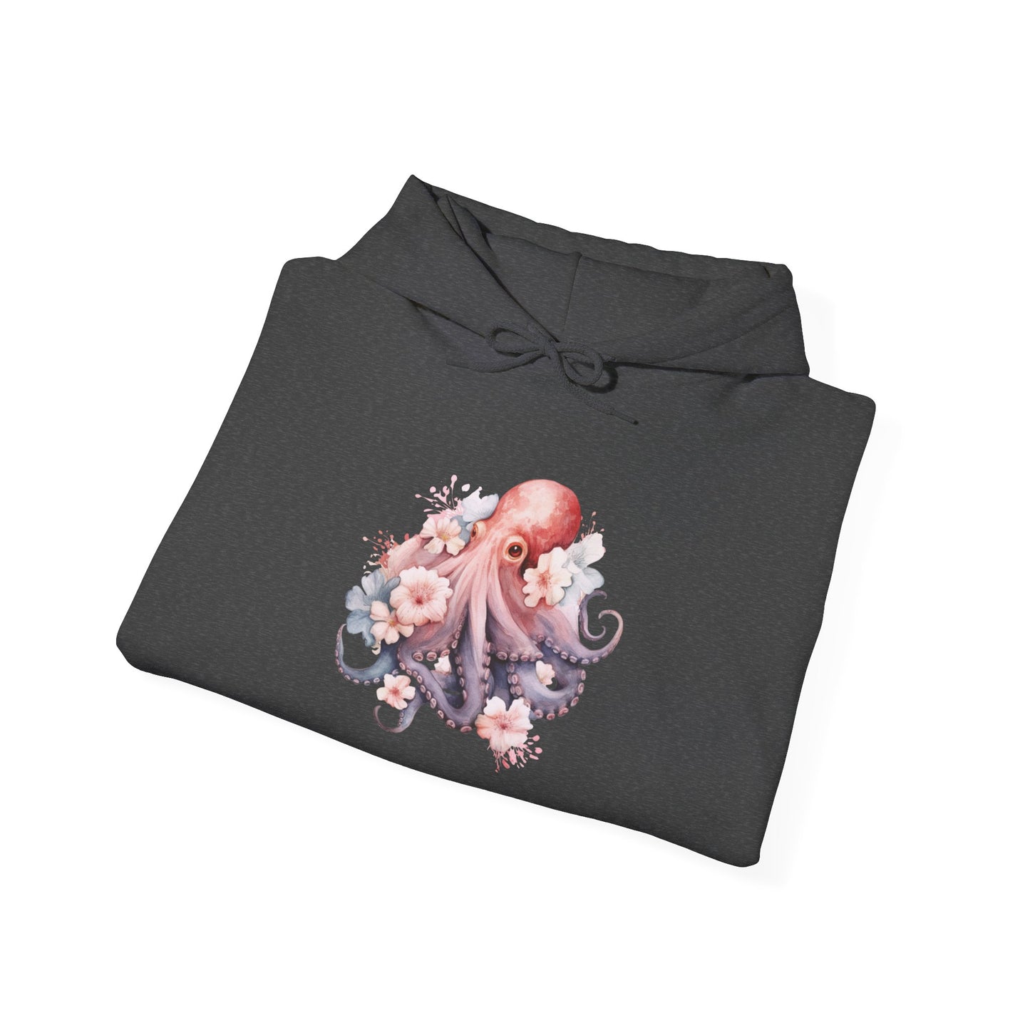 Octopus Unisex Heavy Blend™ Hooded Sweatshirt