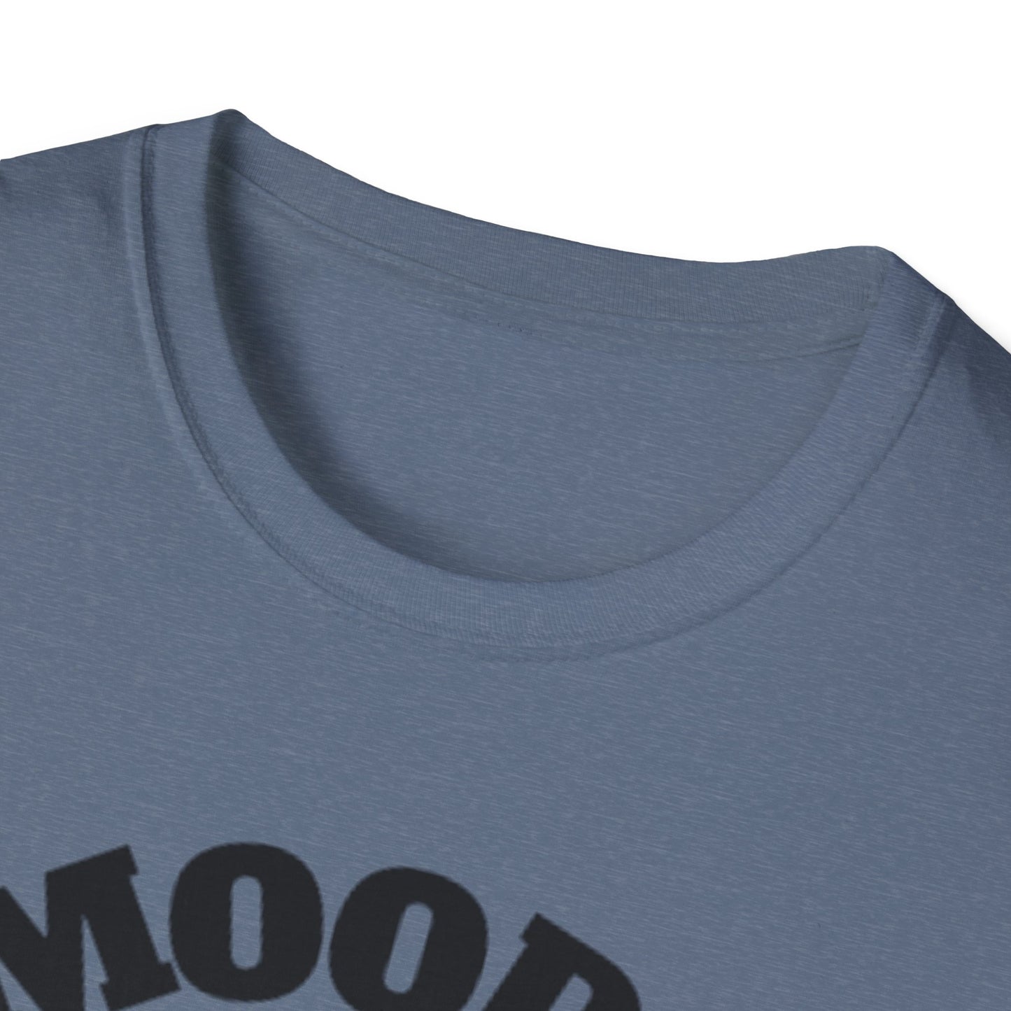 Moody Est 7AM Unisex Softstyle T-Shirt