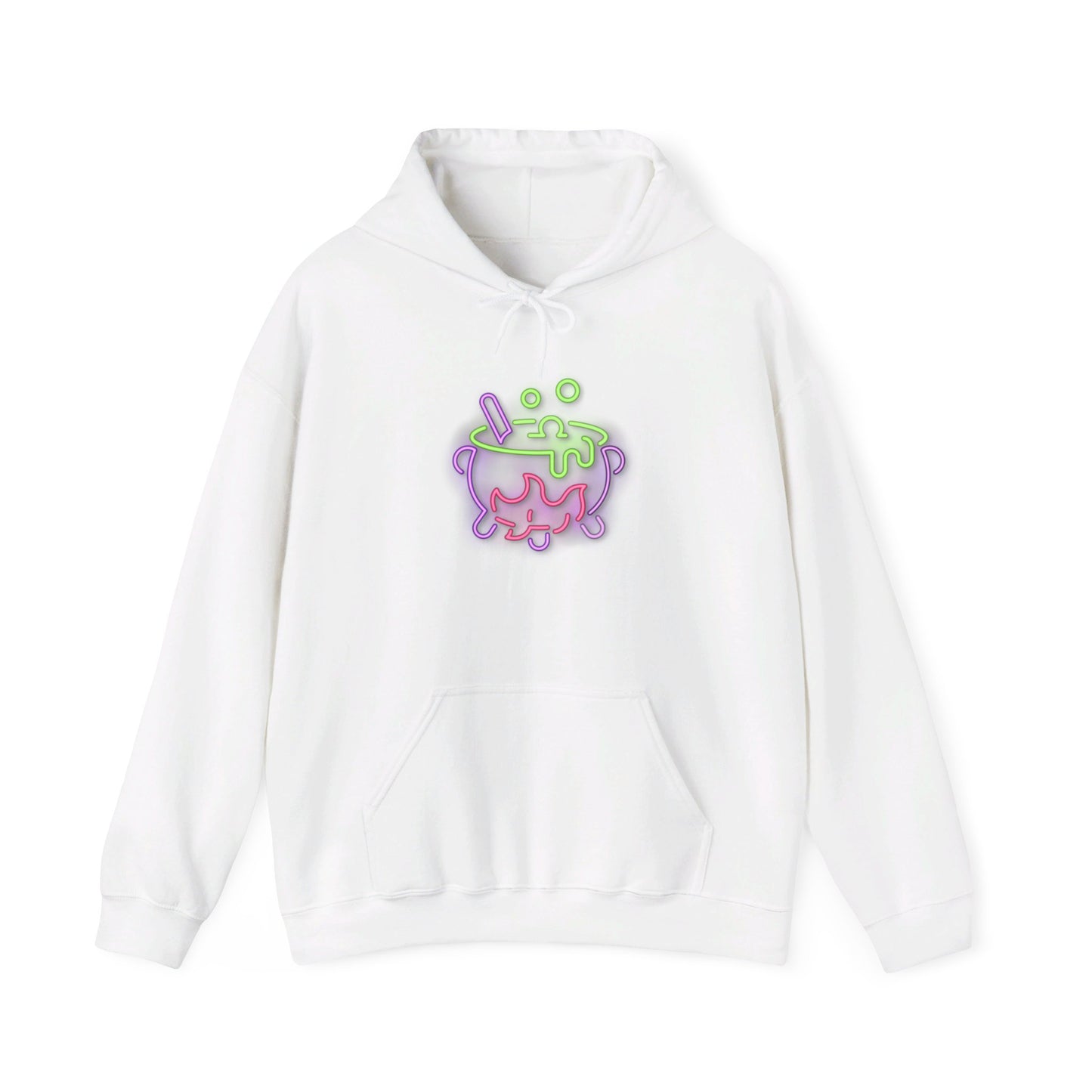 Neon Cauldron Unisex Heavy Blend™ Hooded Sweatshirt