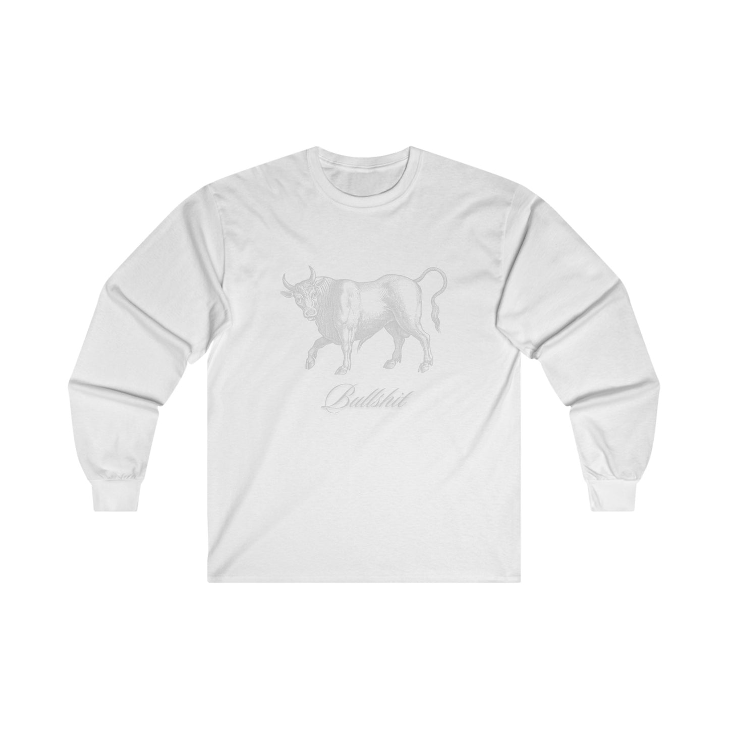 BS Unisex Ultra Cotton Long Sleeve Tee