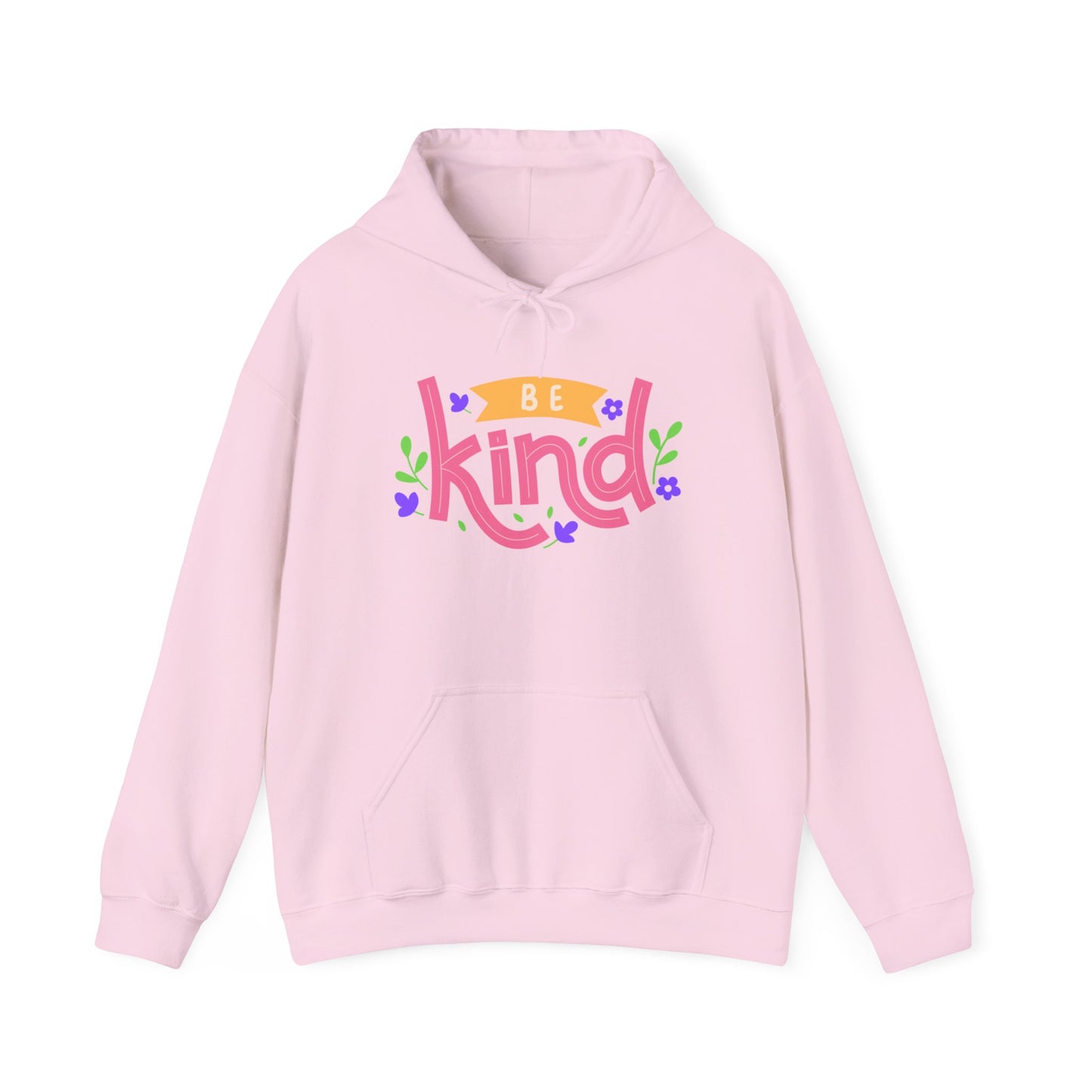 Be Kind Unisex Heavy Blend™ Hooded Sweatshirt