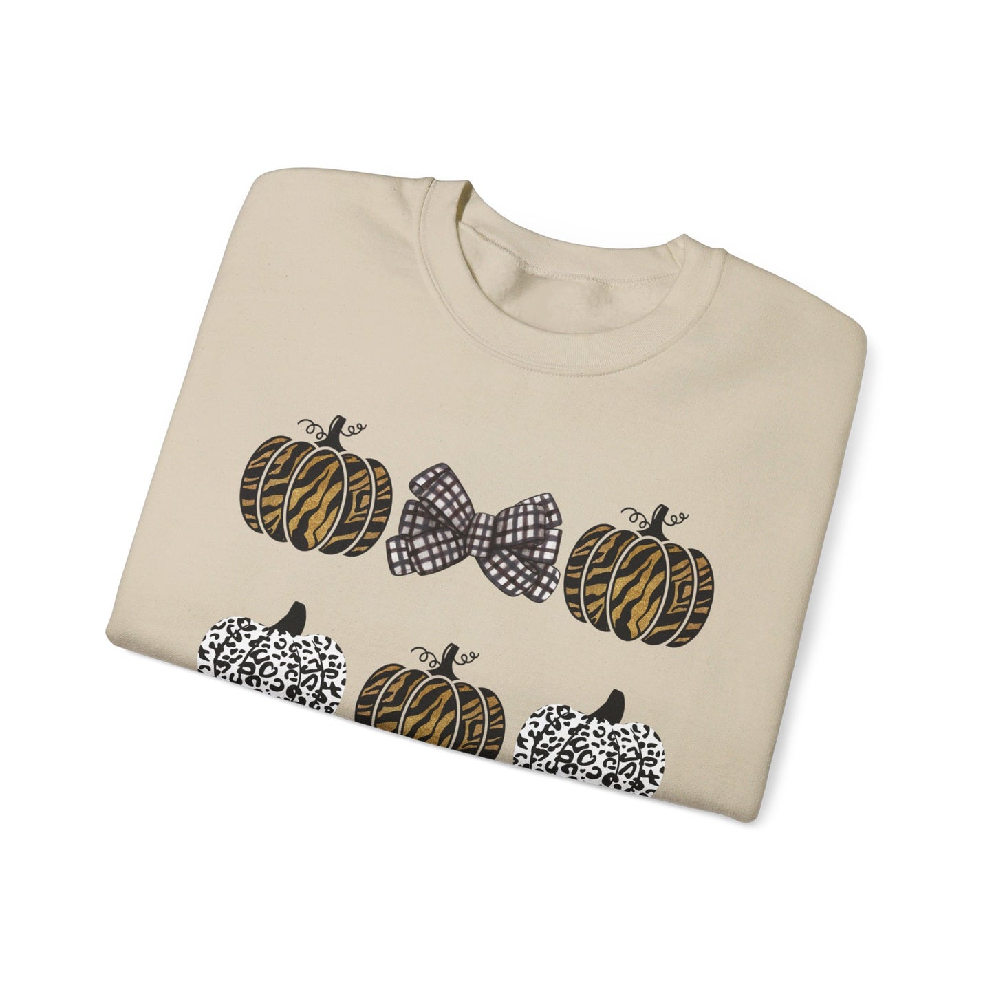 Pumpkin Season Unisex Heavy Blend™ Crewneck Sweatshirt