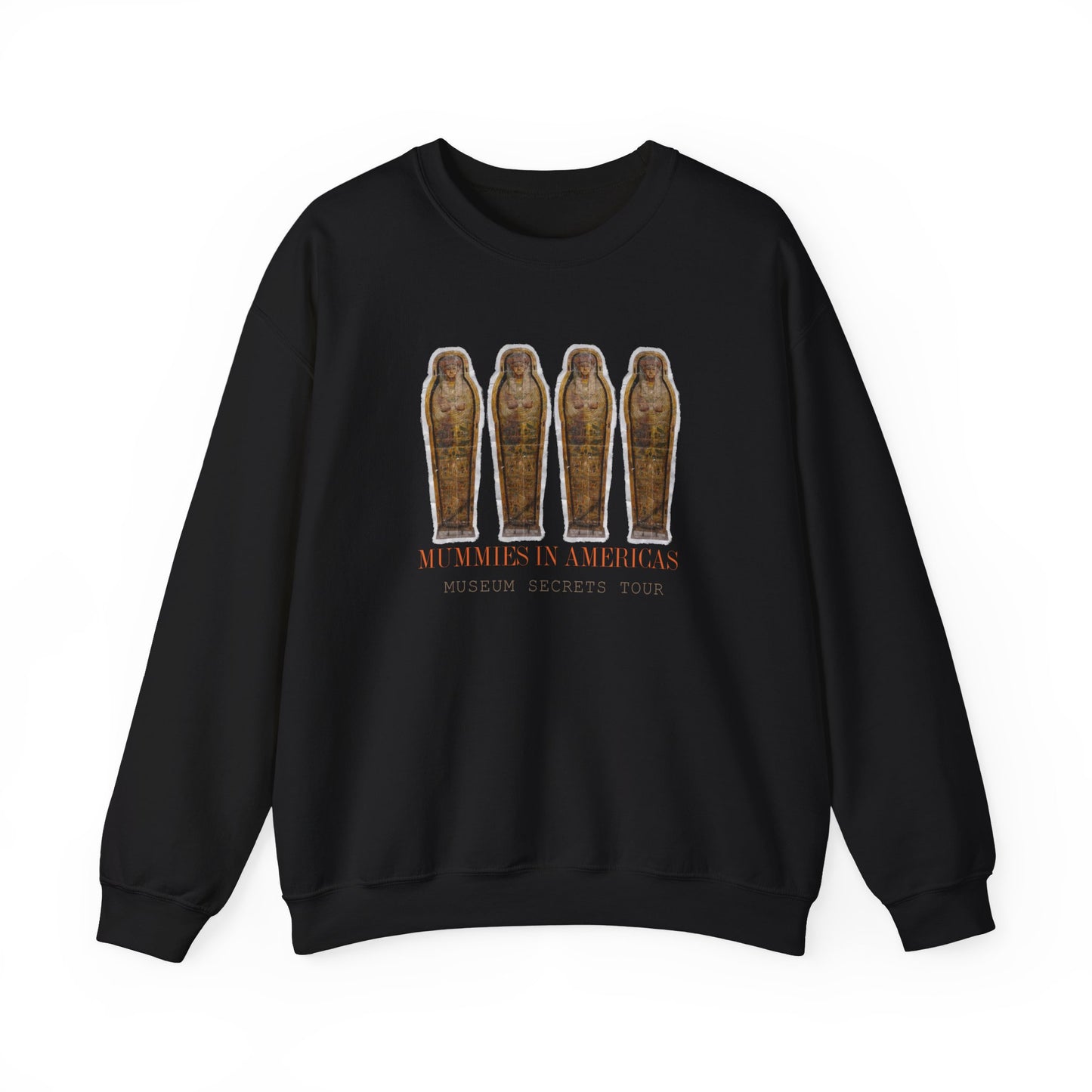 Mummies Unisex Heavy Blend™ Crewneck Sweatshirt