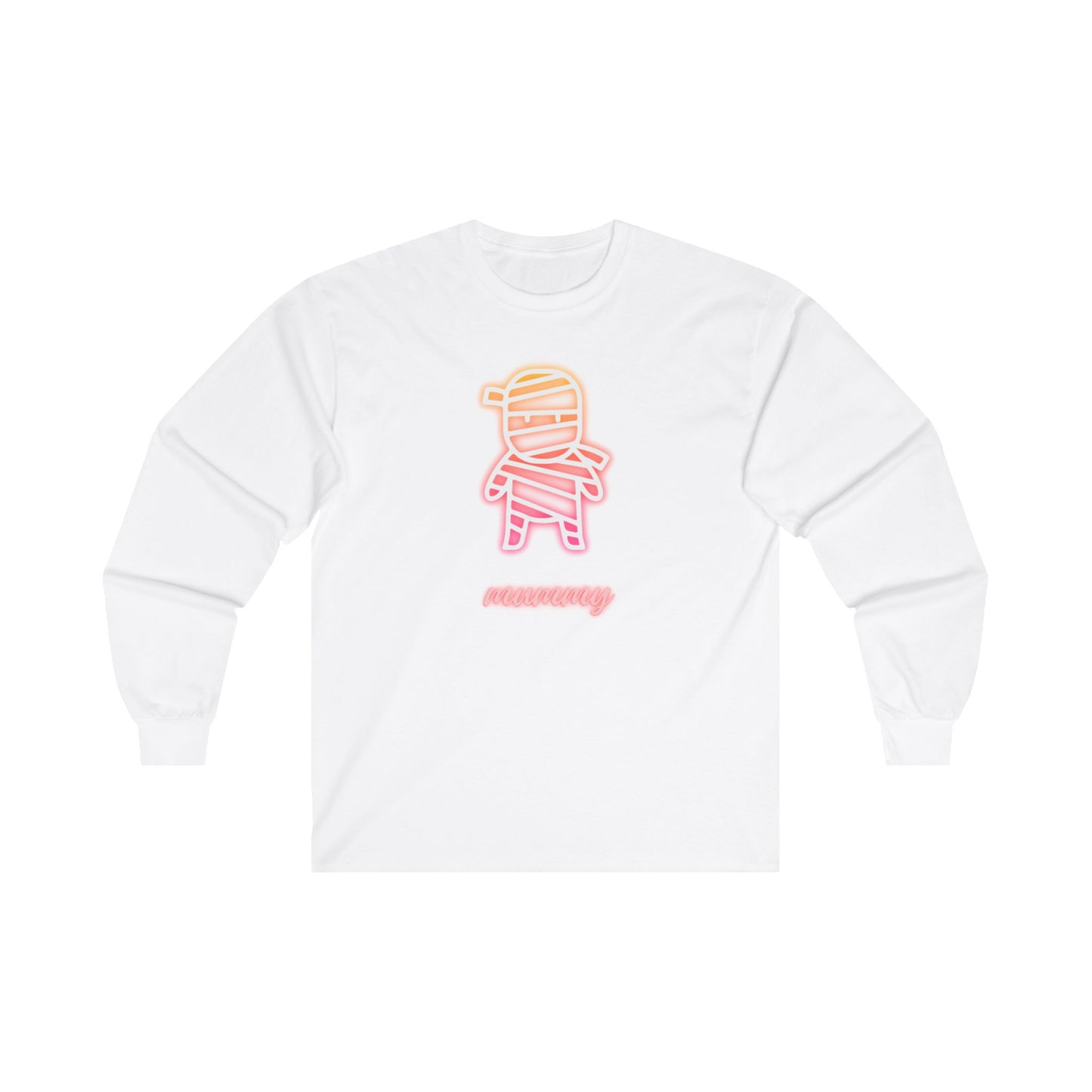 Neon Mummy Unisex Ultra Cotton Long Sleeve Tee