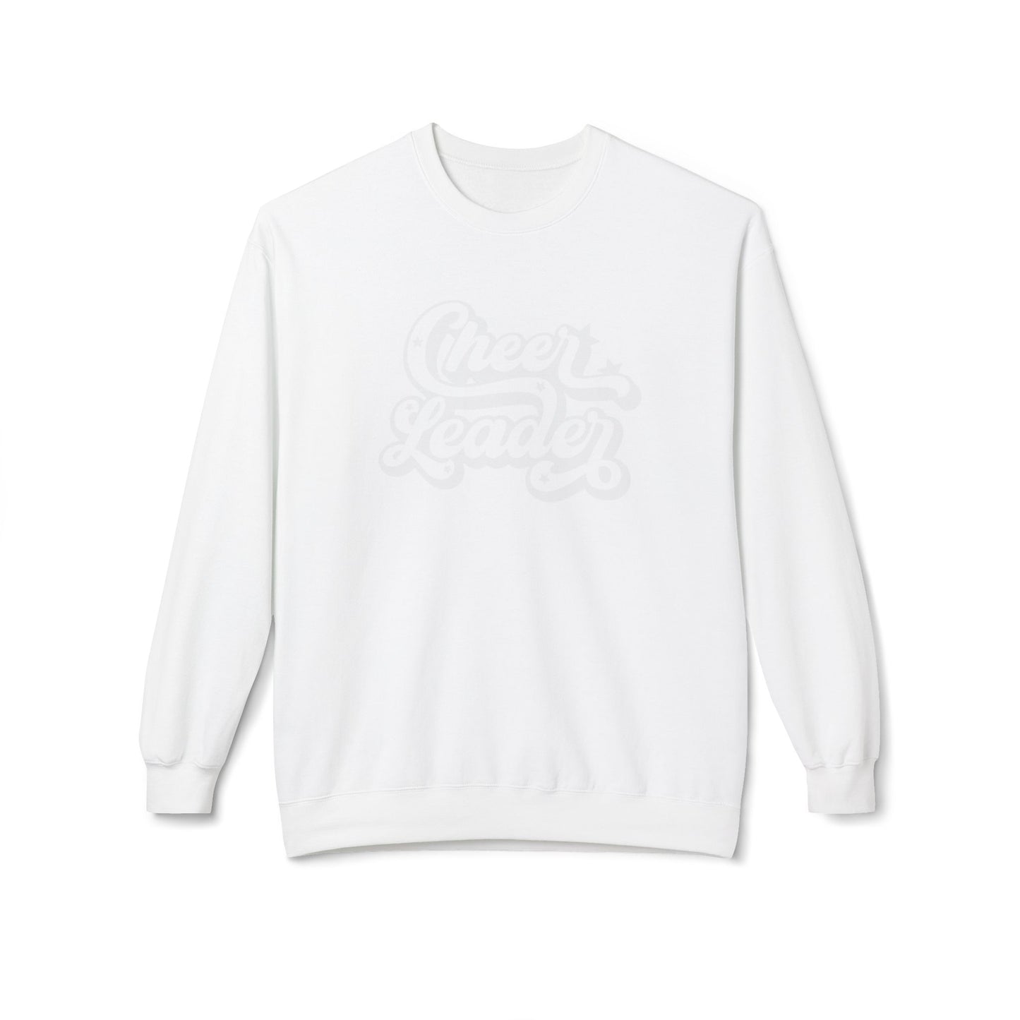 Cheerleader Unisex Midweight Softstyle Fleece Crewneck Sweatshirt